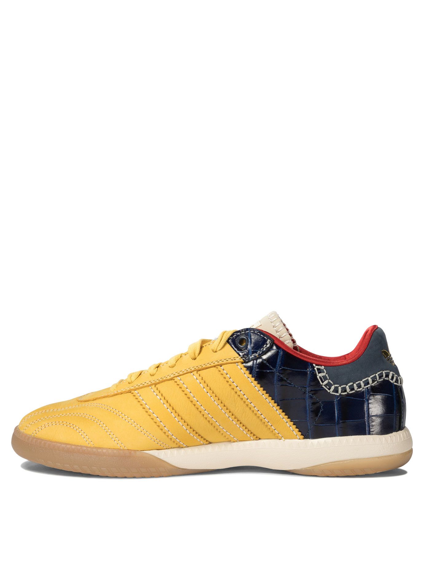Adidas Suede Samba X Wales Bonner Sneakers Size US 11 / EU 44 - 3 Thumbnail