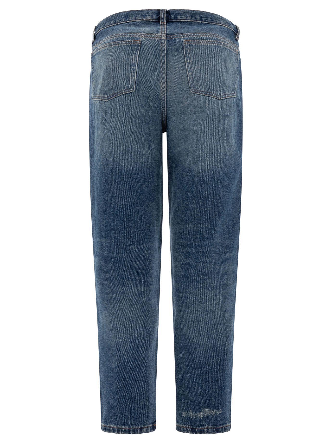 A.P.C. Martin Jeans Size US 31 - 2 Thumbnail