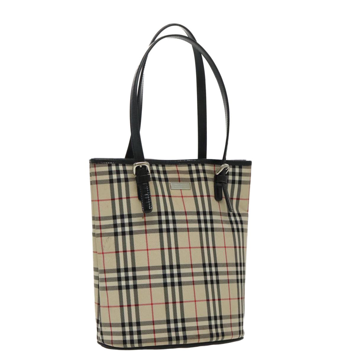 Burberry Burberry Nova Check tote Size ONE SIZE - 13 Thumbnail