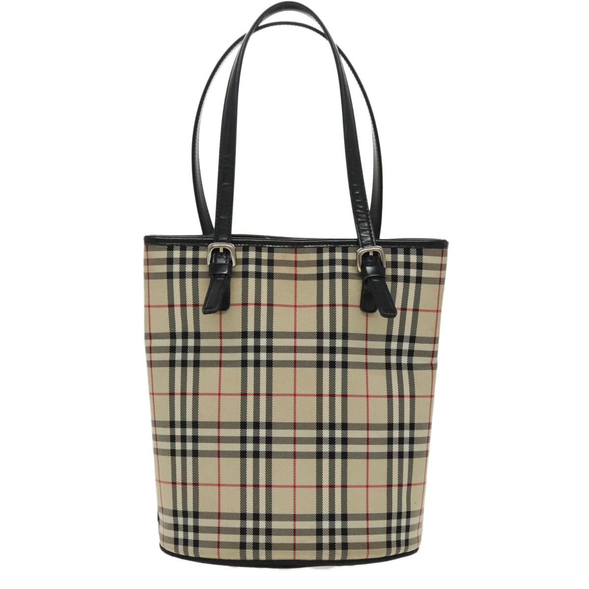 Burberry Burberry Nova Check tote Size ONE SIZE - 2 Thumbnail