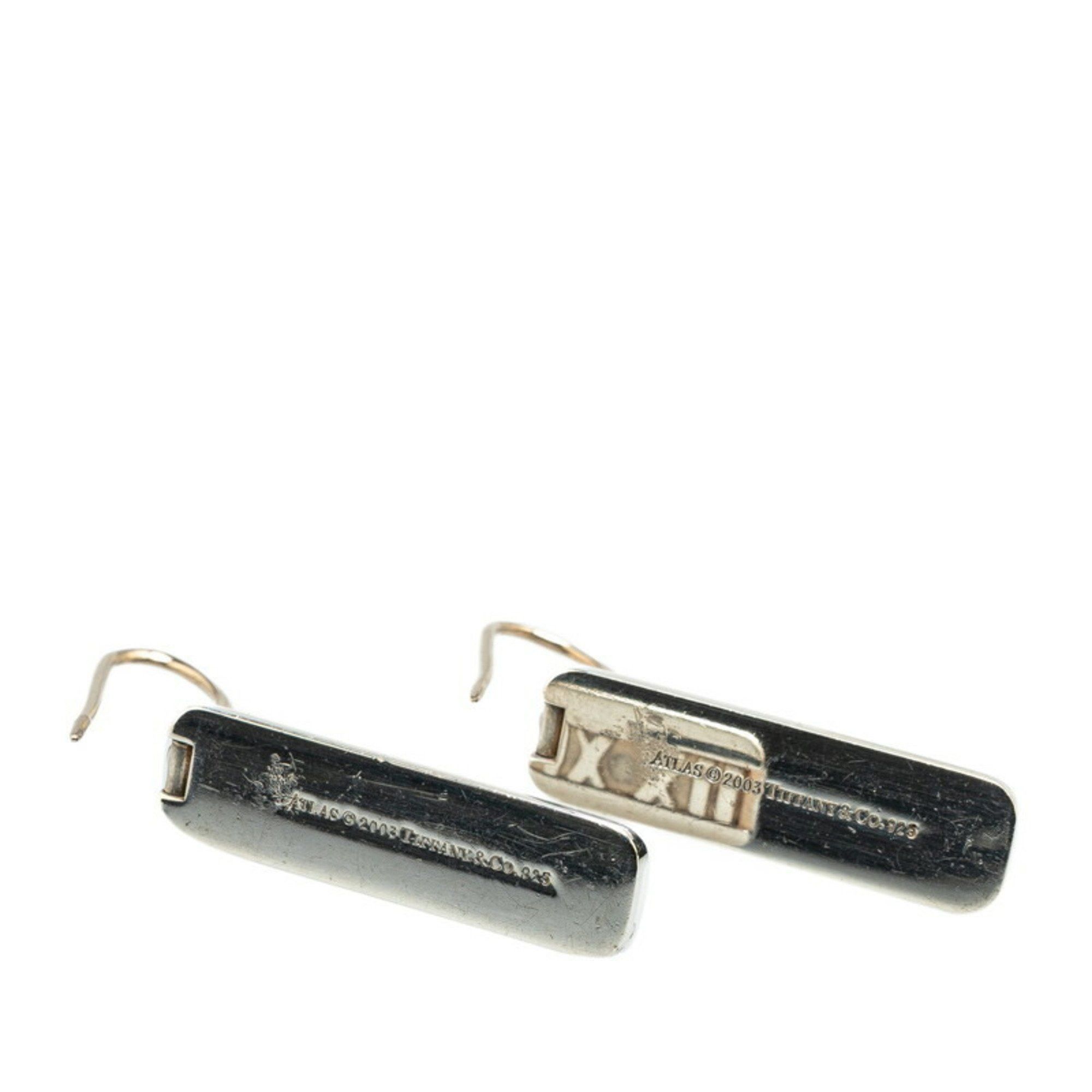 Tiffany & Co. Tiffany & Co Atlas earring Size ONE SIZE - 2 Thumbnail