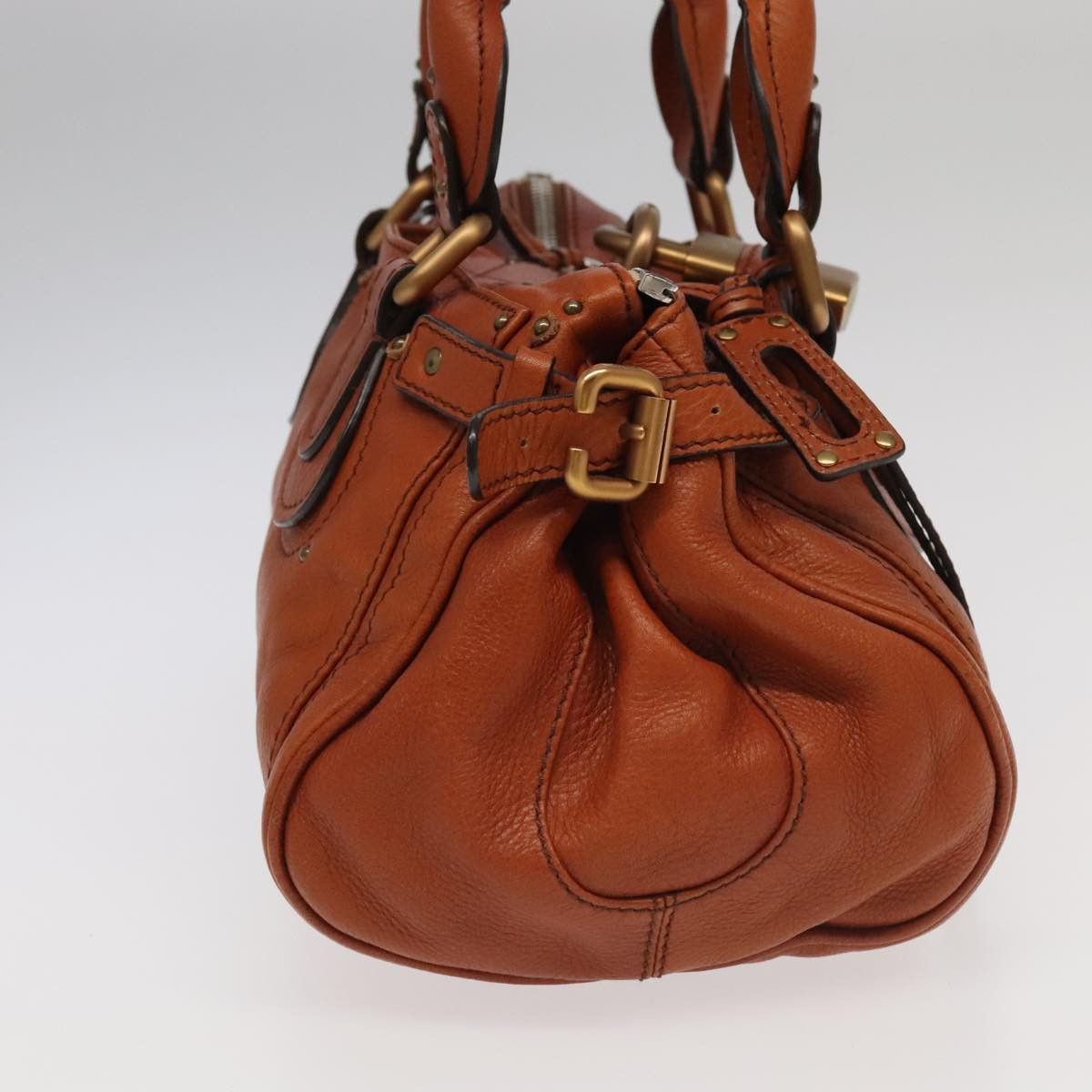 Chloe Chloé Paddington handbag Size ONE SIZE - 4 Thumbnail