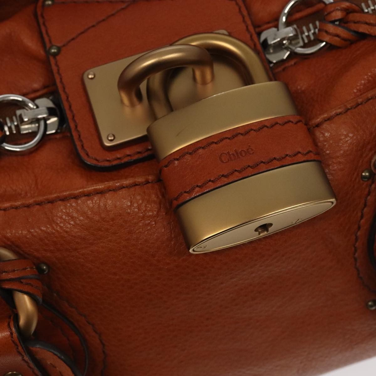 Chloe Chloé Paddington handbag Size ONE SIZE - 11 Thumbnail