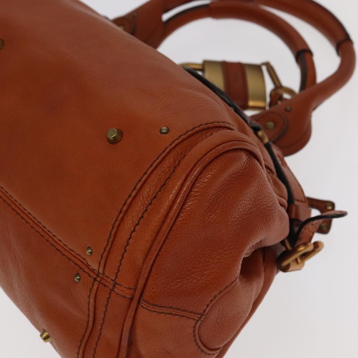 Chloe Chloé Paddington handbag Size ONE SIZE - 9 Thumbnail