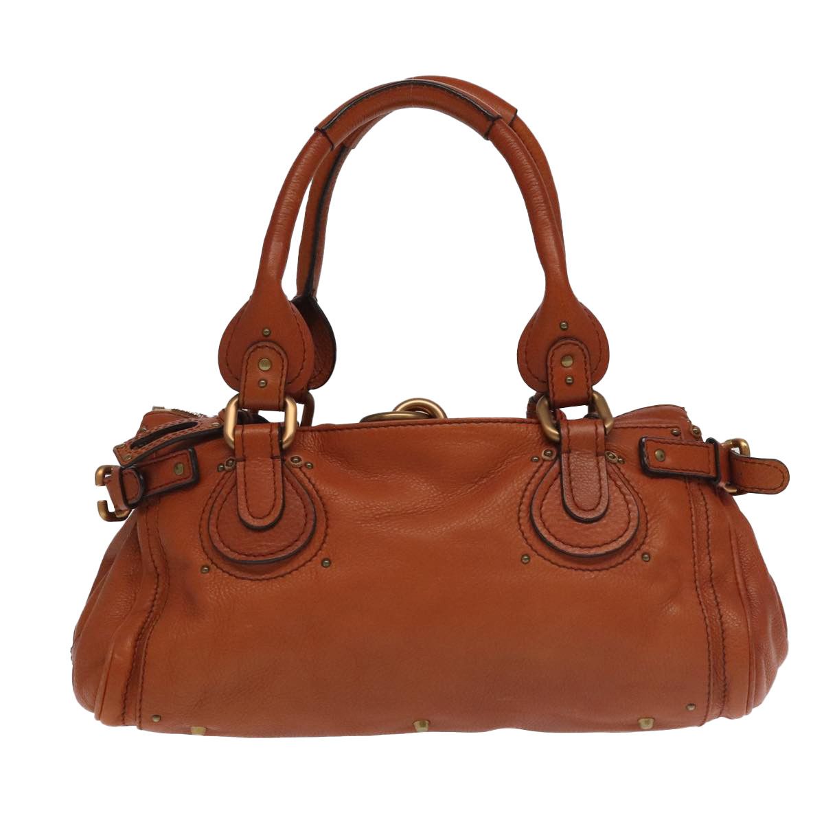 Chloe Chloé Paddington handbag Size ONE SIZE - 2 Thumbnail