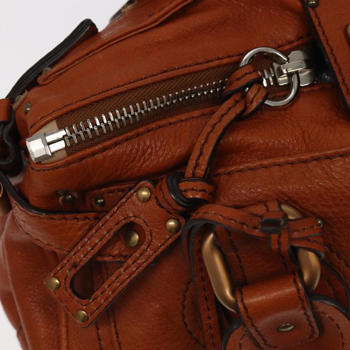 Chloe Chloé Paddington handbag Size ONE SIZE - 12 Thumbnail