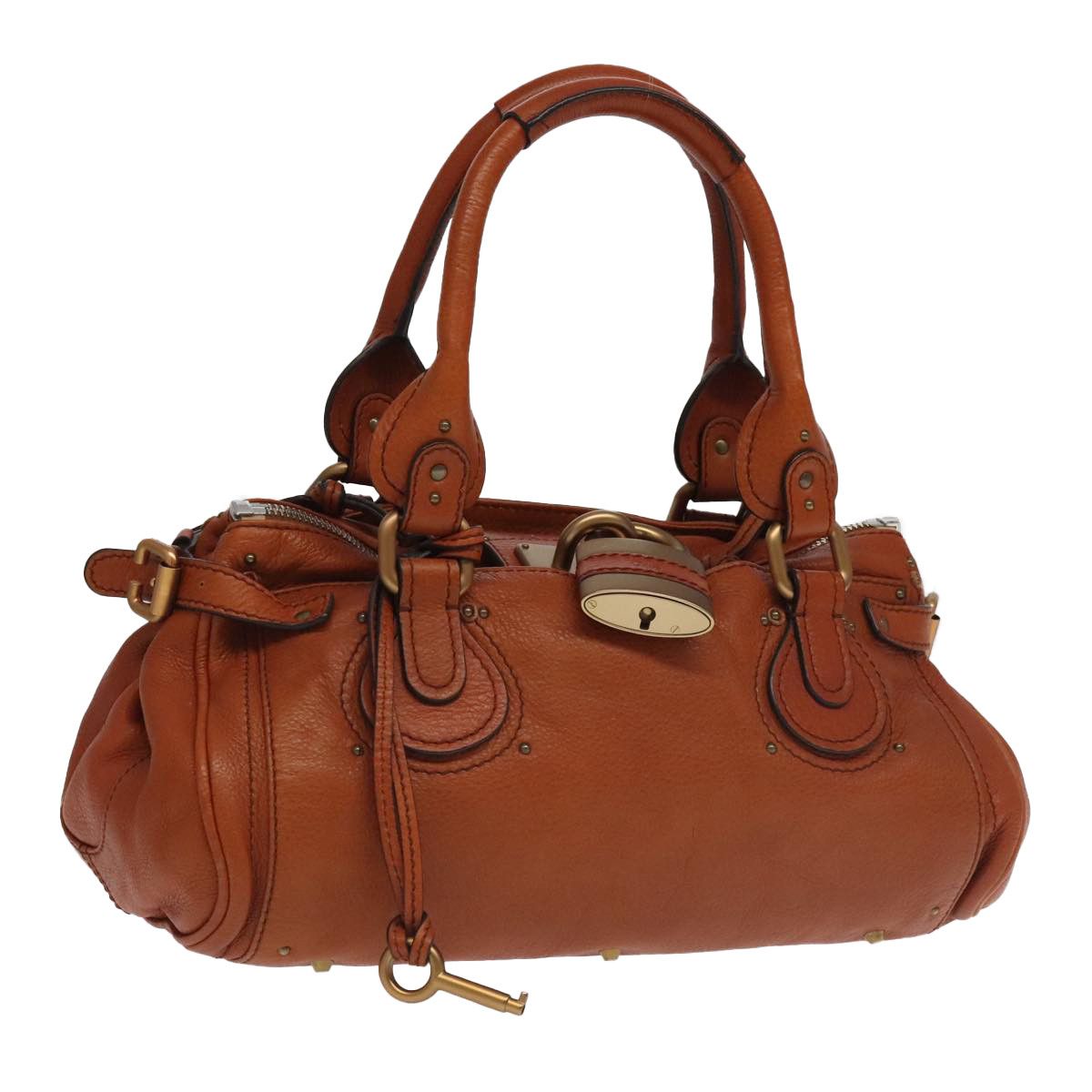 Chloe Chloé Paddington handbag Size ONE SIZE - 19 Thumbnail