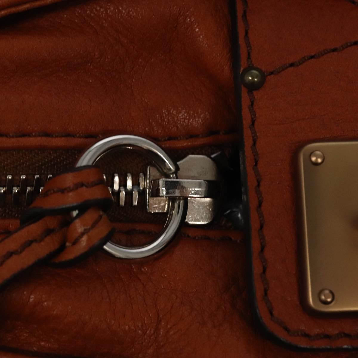 Chloe Chloé Paddington handbag Size ONE SIZE - 13 Thumbnail