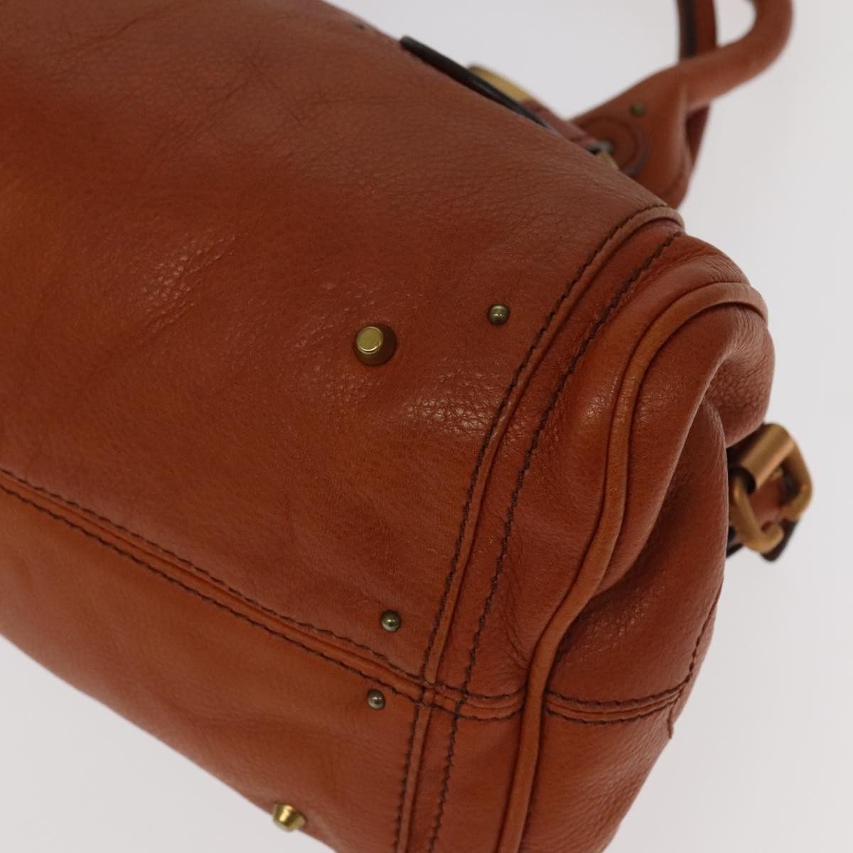 Chloe Chloé Paddington handbag Size ONE SIZE - 8 Thumbnail