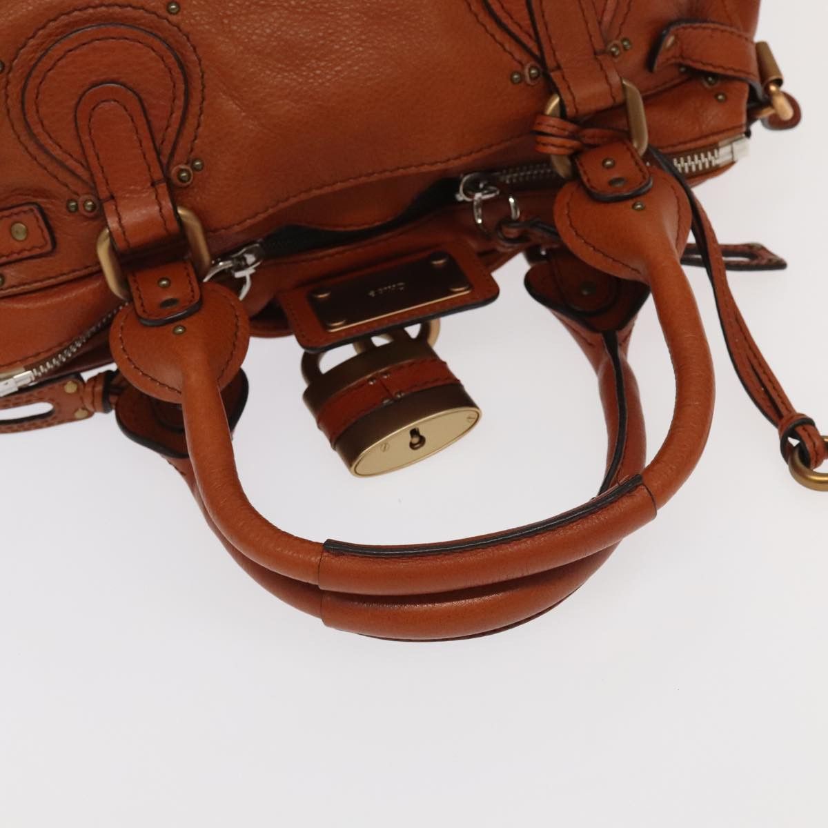 Chloe Chloé Paddington handbag Size ONE SIZE - 5 Thumbnail