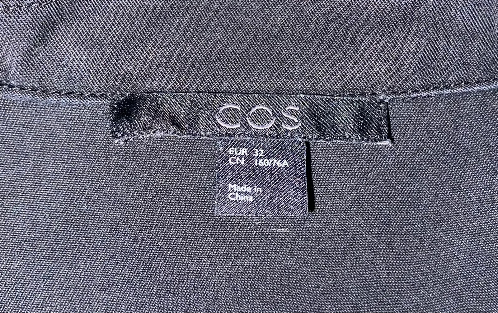 Cos Cos Shirt Size XXS / US 00 / IT 34 - 2 Thumbnail