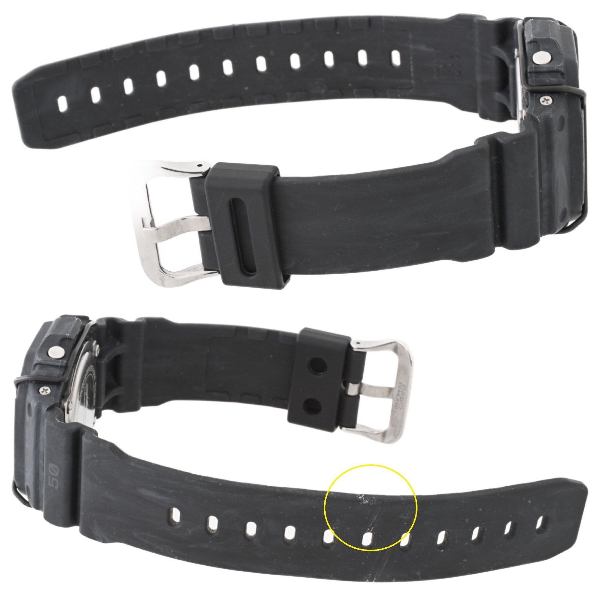 Casio Casio G-SHOCK Igarashi Kanoa Limited Model GLX-5600KB-1JR Crack Quartz B-156982 Size ONE SIZE - 6 Thumbnail