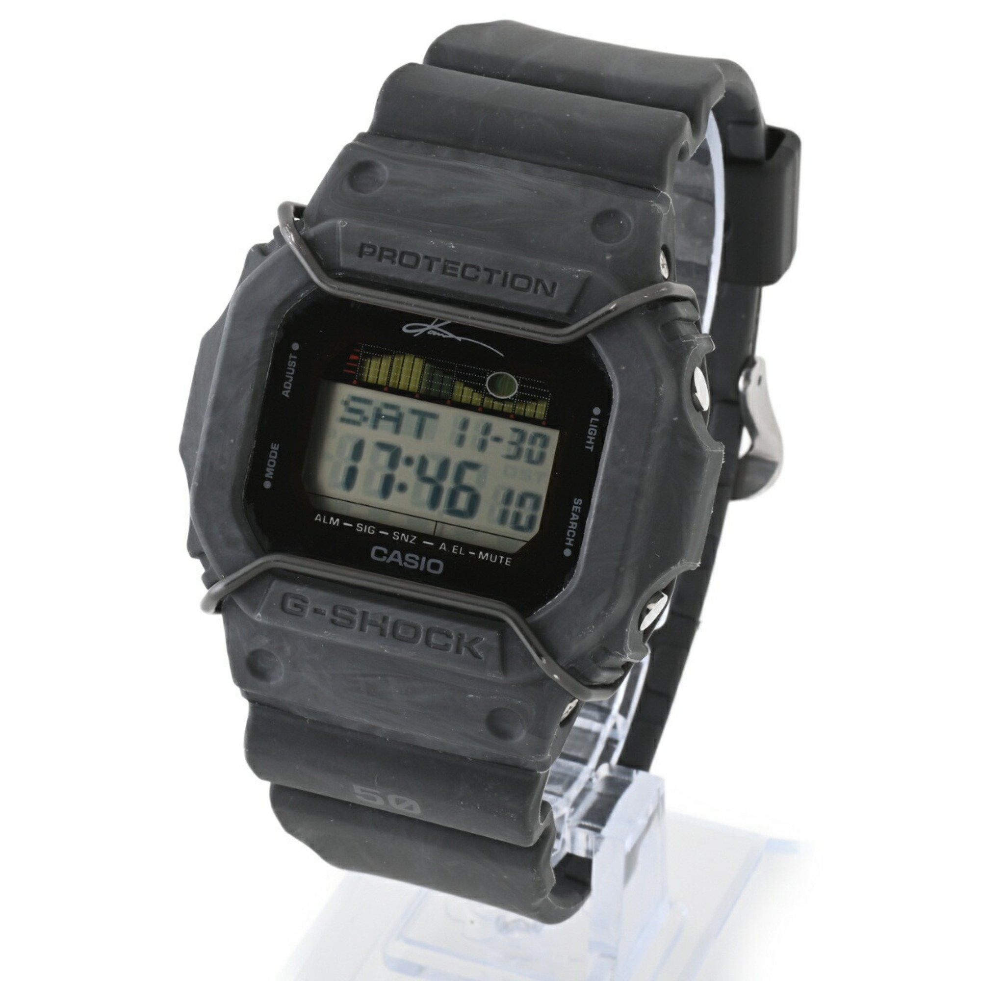 Casio Casio G-SHOCK Igarashi Kanoa Limited Model GLX-5600KB-1JR Crack Quartz B-156982 Size ONE SIZE - 2 Thumbnail
