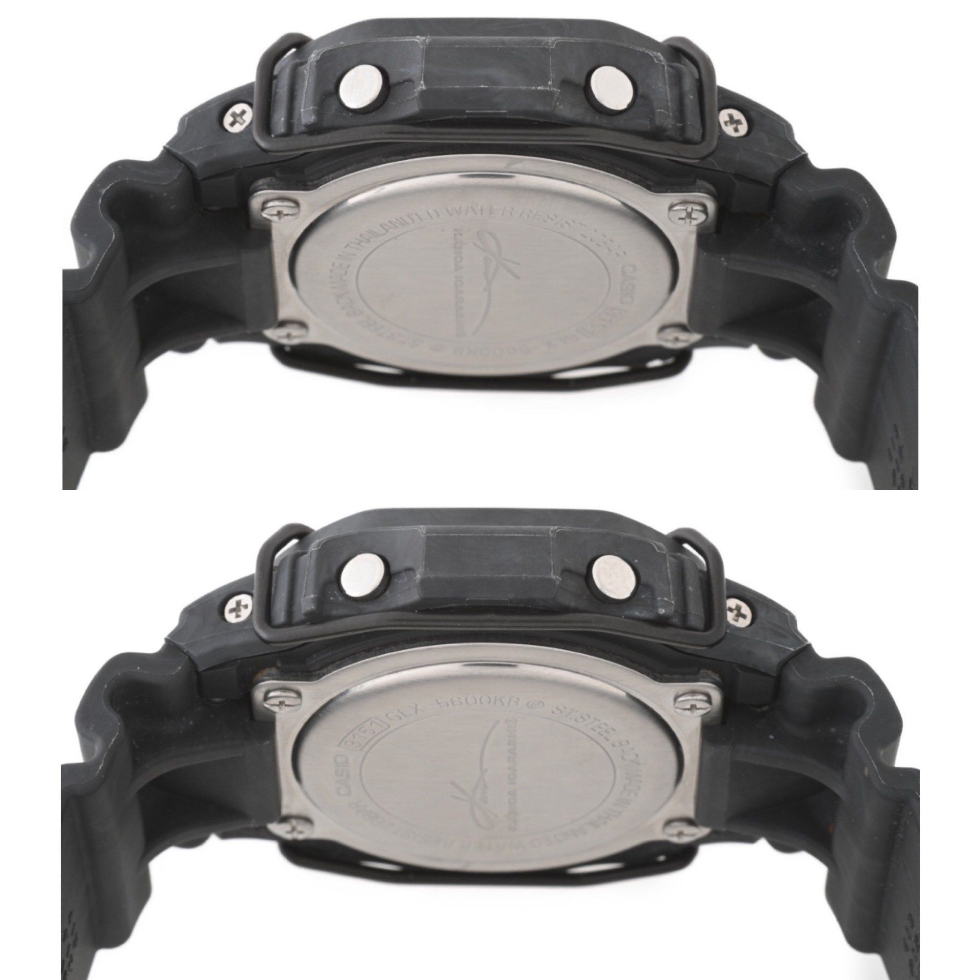 Casio Casio G-SHOCK Igarashi Kanoa Limited Model GLX-5600KB-1JR Crack Quartz B-156982 Size ONE SIZE - 5 Thumbnail