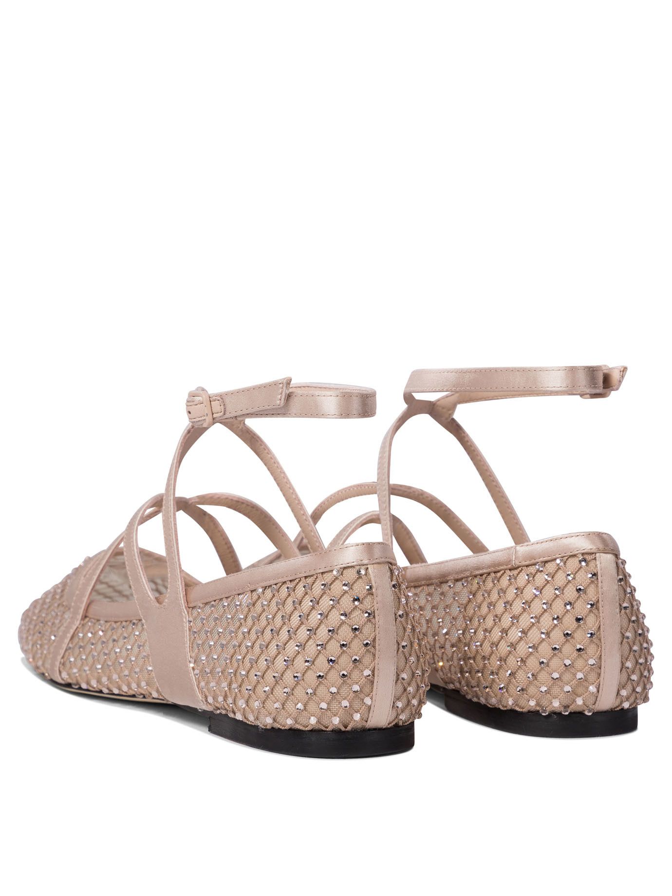 Jimmy Choo Ballerinas Size US 9 / IT 39 - 4 Thumbnail