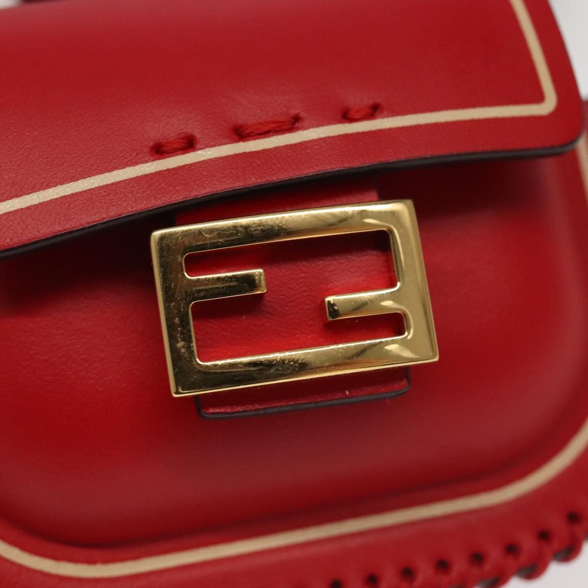 Fendi Fendi Baguette wallet Size ONE SIZE - 15 Thumbnail
