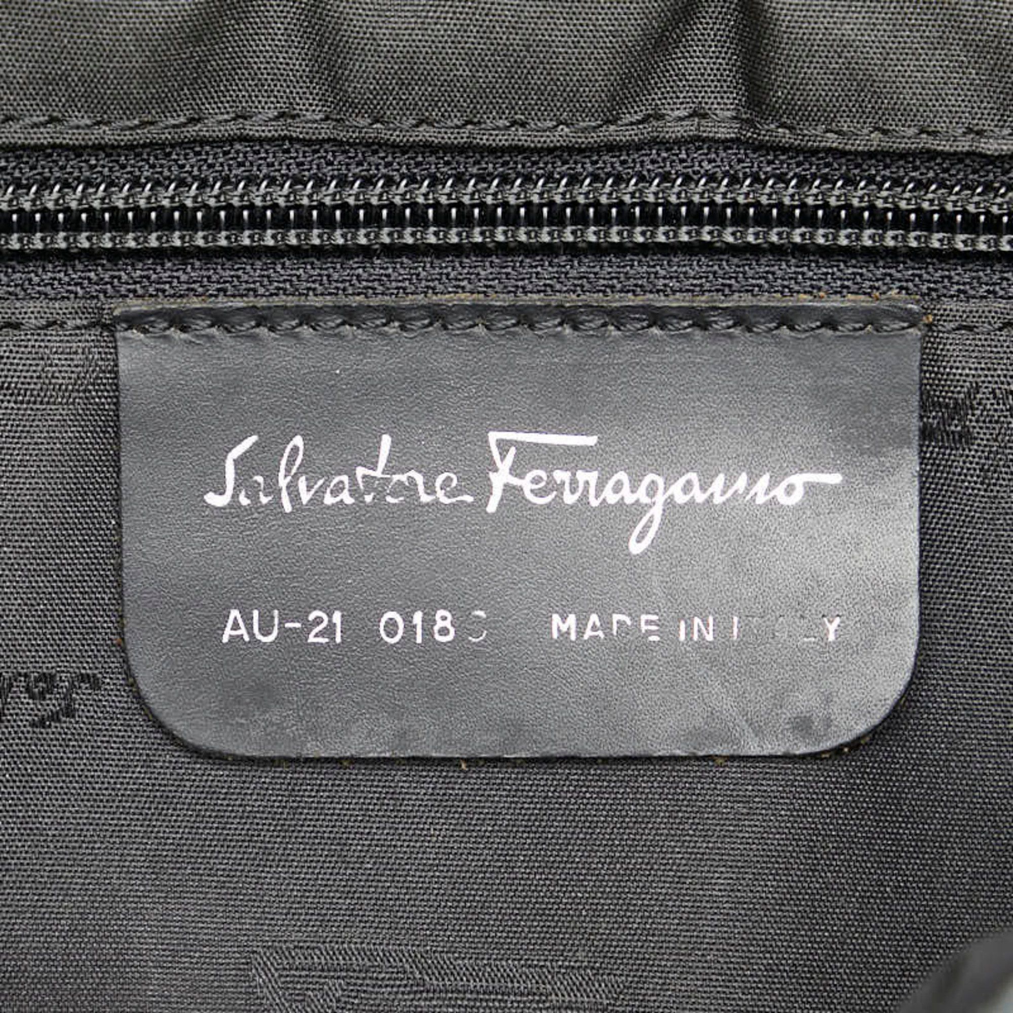 Salvatore Ferragamo Salvatore Ferragamo Vara shoulder Size ONE SIZE - 5 Thumbnail