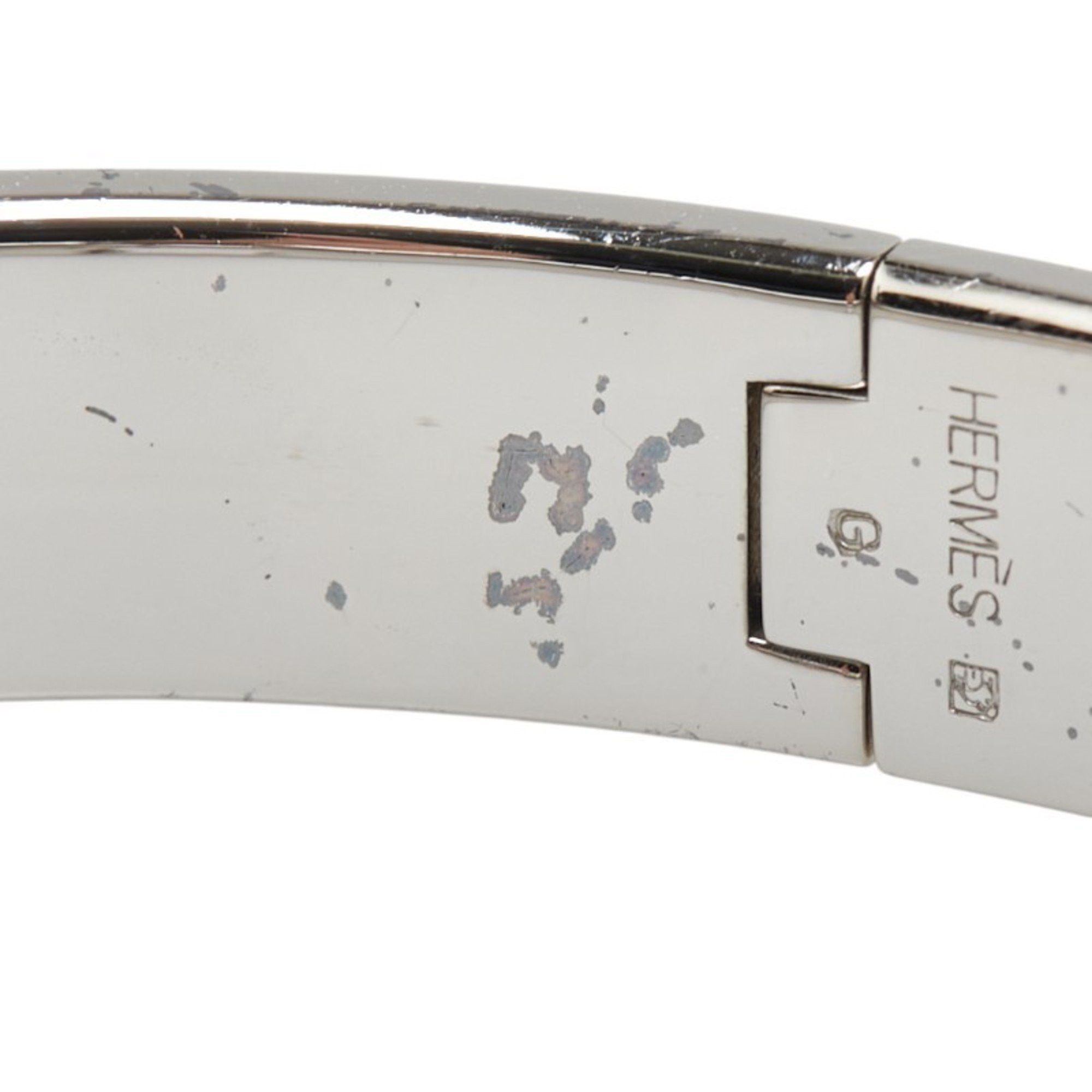 Hermes Hermès Clic H bracelet Size ONE SIZE - 7 Thumbnail