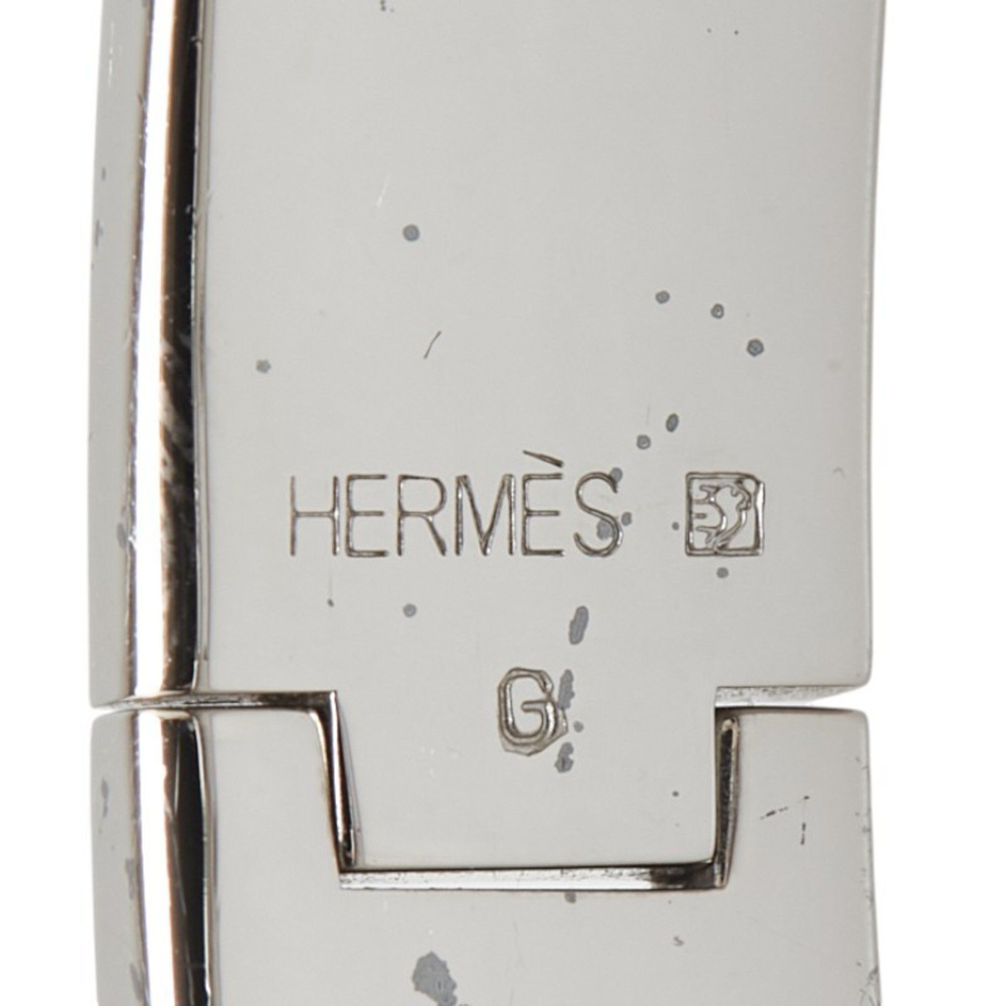 Hermes Hermès Clic H bracelet Size ONE SIZE - 5 Thumbnail