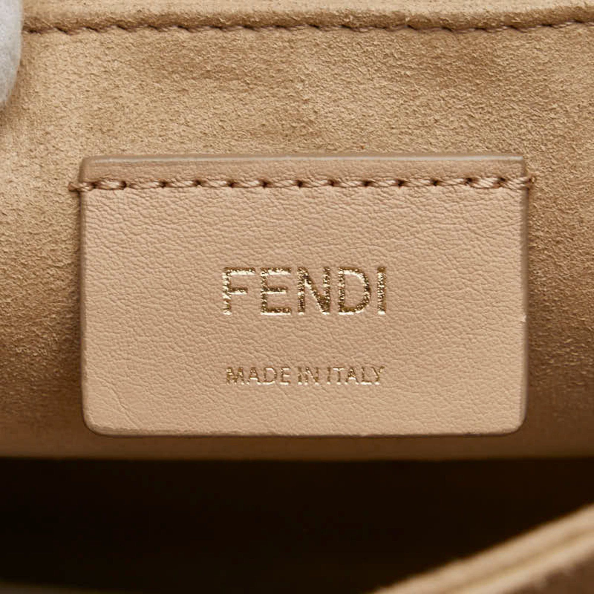 Fendi Fendi Kan I handbag Size ONE SIZE - 9 Thumbnail