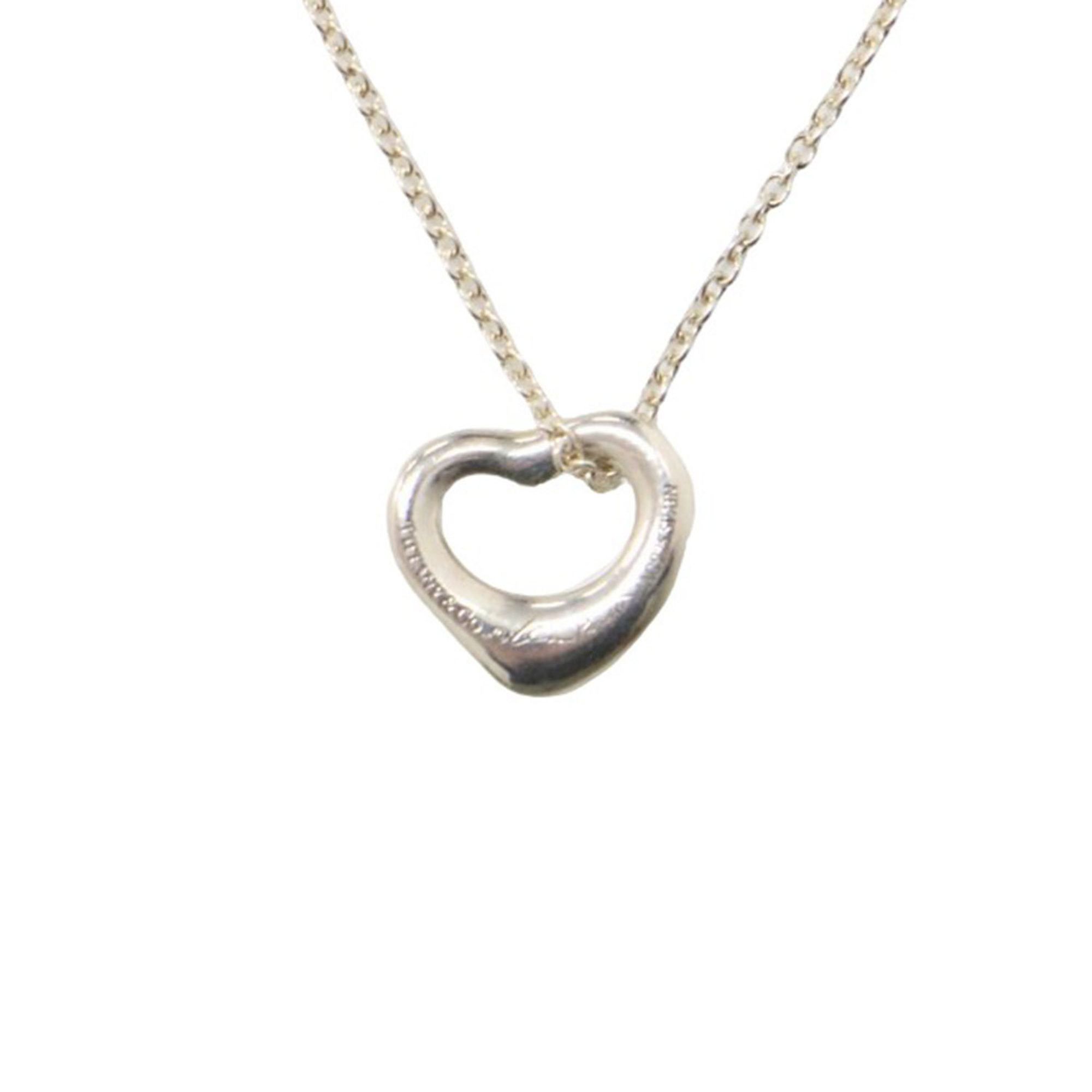 Tiffany & Co. Tiffany & Co Open Heart necklace Size ONE SIZE - 2 Thumbnail