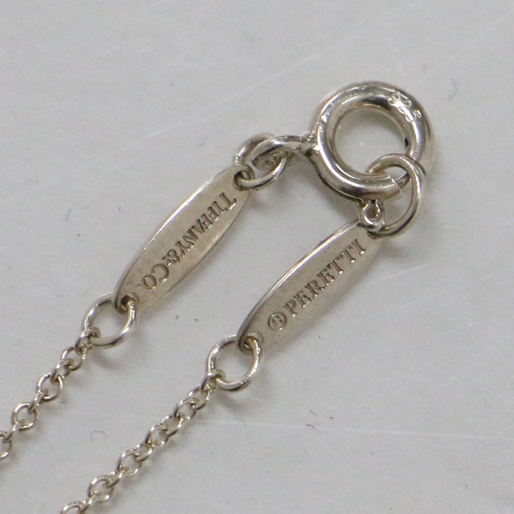 Tiffany & Co. Tiffany & Co Open Heart necklace Size ONE SIZE - 4 Thumbnail