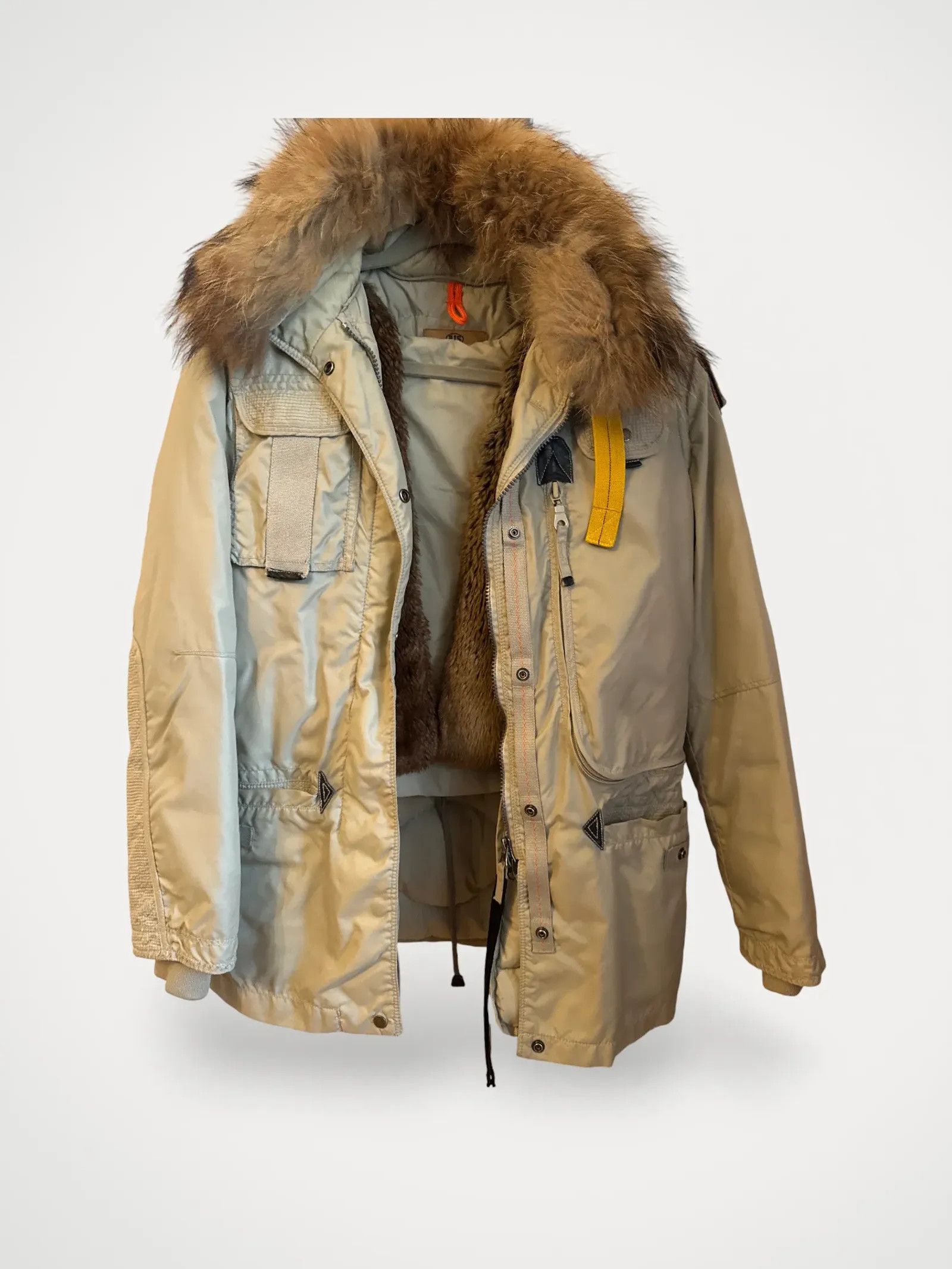 Parajumpers Parajumpers Slim modell Jacket Size S / US 4 / IT 40 - 2 Thumbnail
