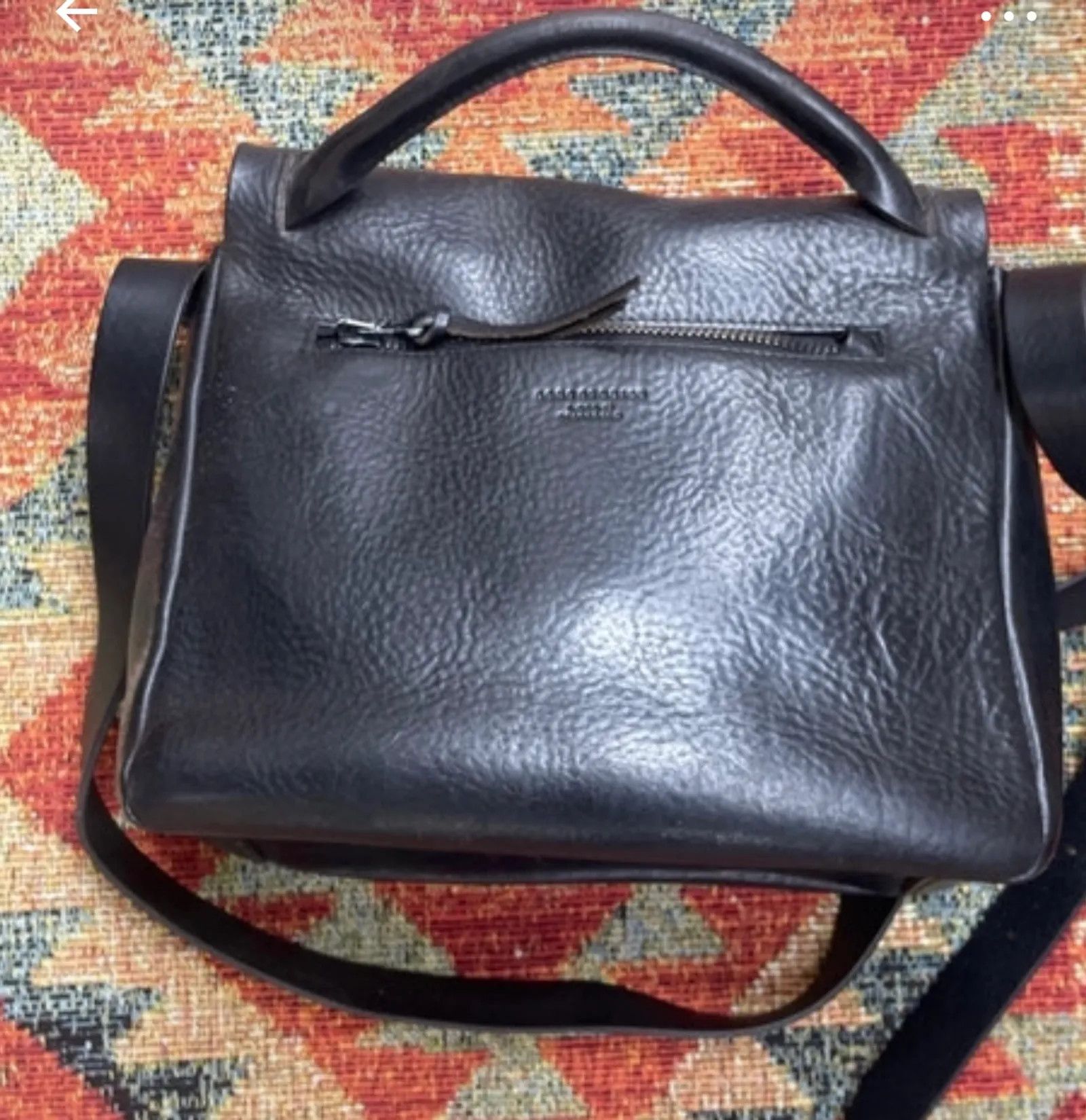 Acne Studios Acne Studios Crossbody Bag Size ONE SIZE - 4 Thumbnail
