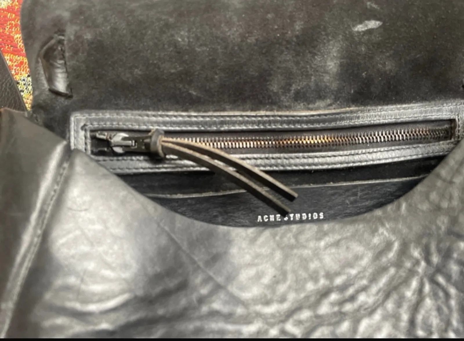 Acne Studios Acne Studios Crossbody Bag Size ONE SIZE - 2 Thumbnail
