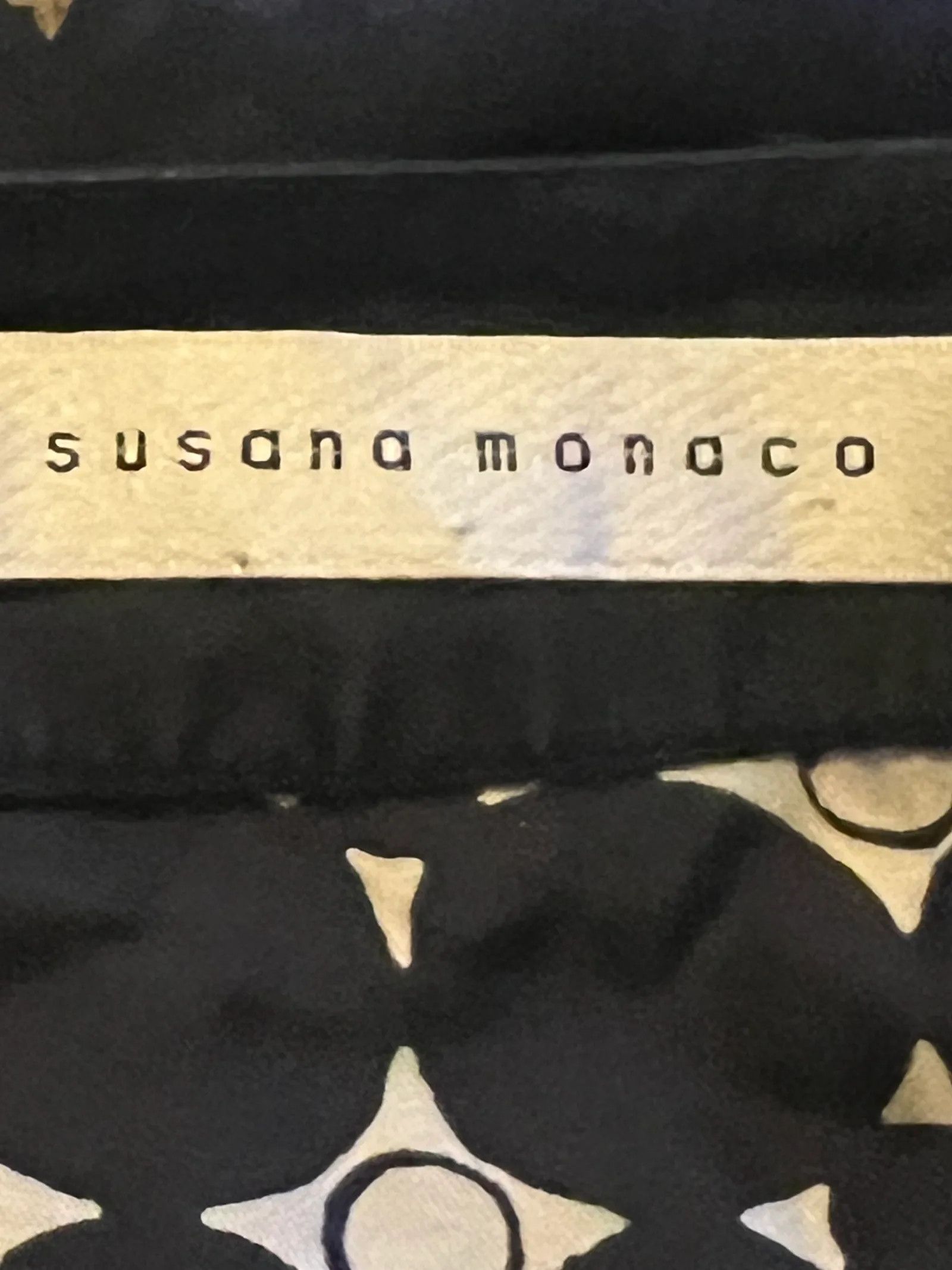 Susana Monaco Susana Monaco Blouse Size S / US 4 / IT 40 - 2 Thumbnail