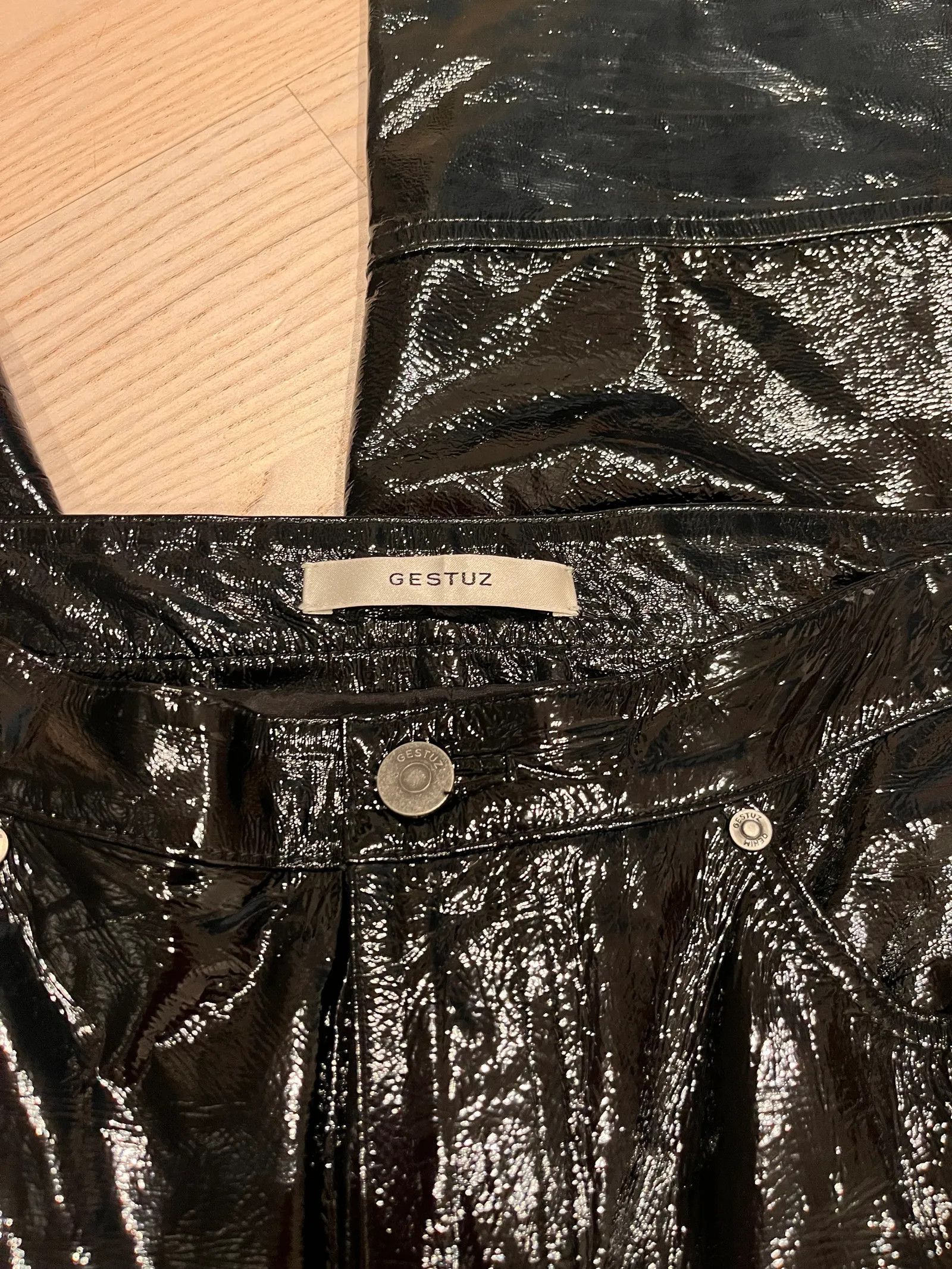 Gestuz Gestuz Pants Size 27" / US 4 / IT 40 - 2 Thumbnail