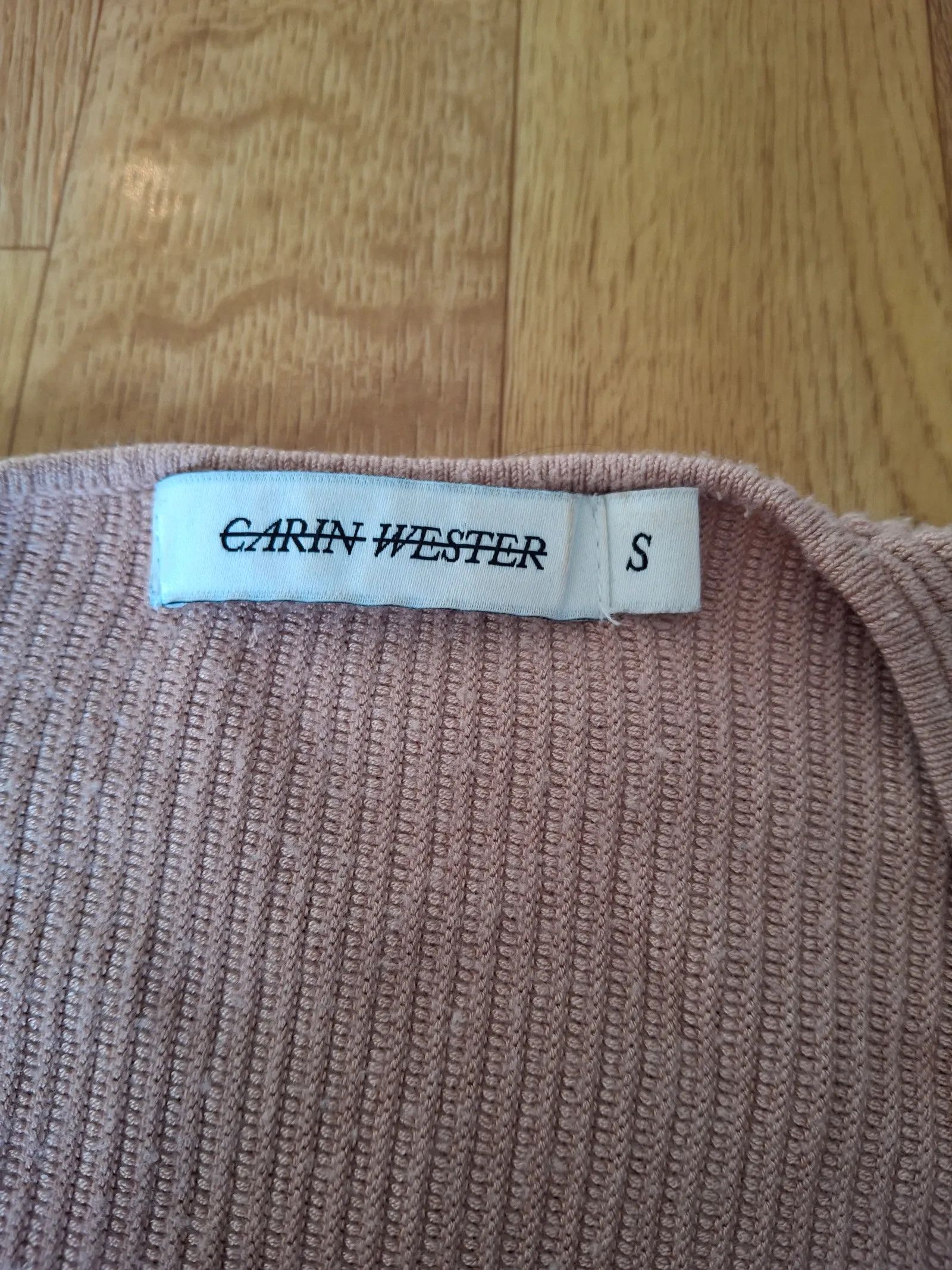 Carin Wester Carin Wester Sweater Size S / US 4 / IT 40 - 2 Thumbnail