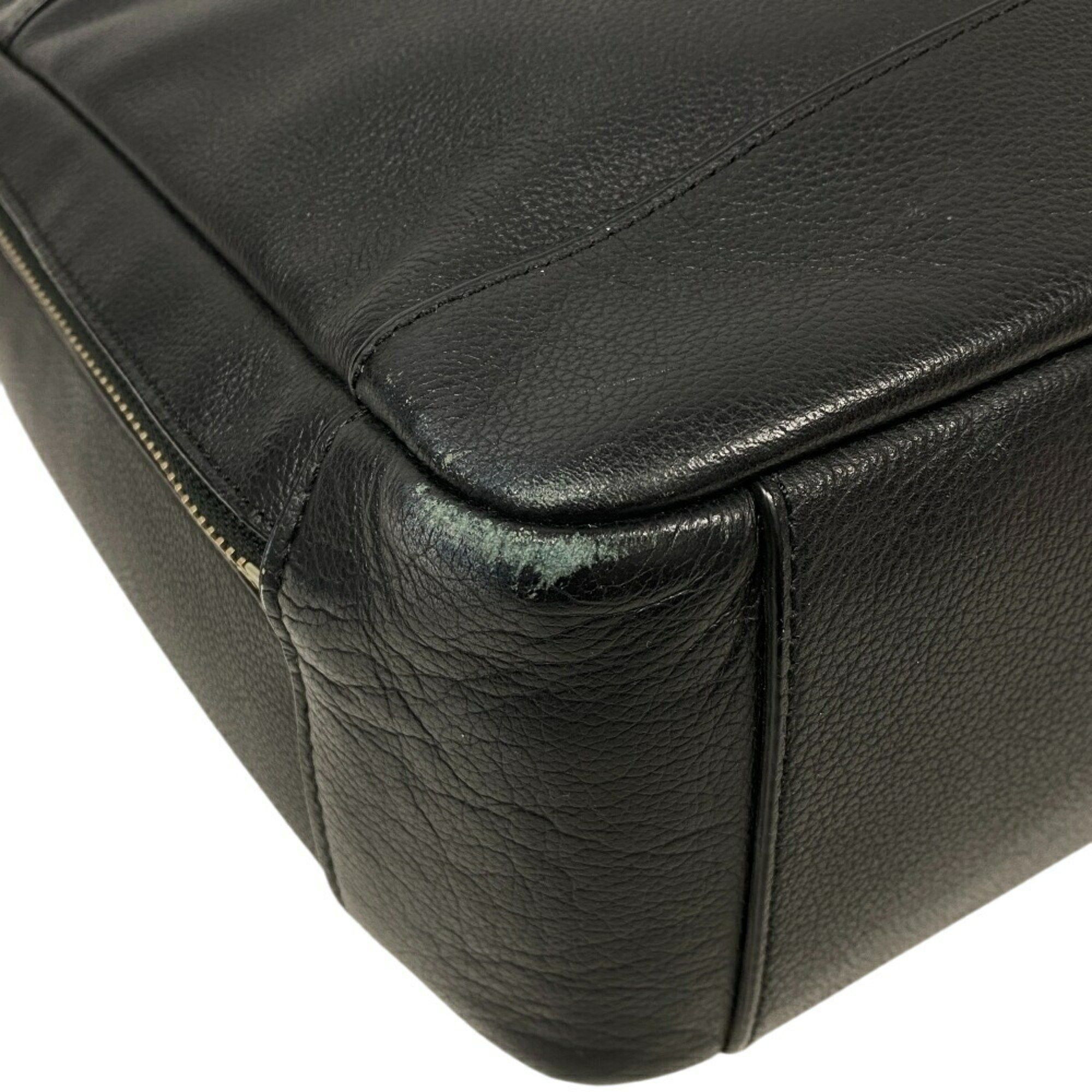 Coach COACH F54804 Bag Black Men's Size ONE SIZE - 4 Thumbnail