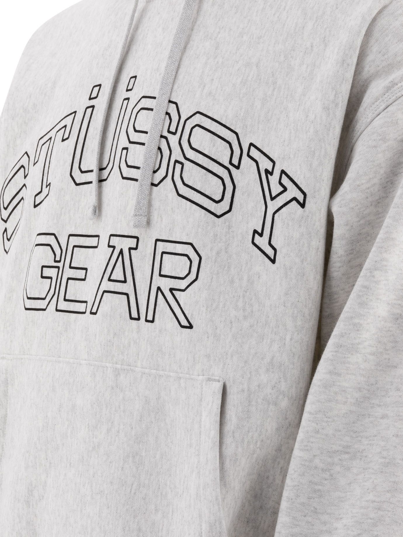Stussy Stüssy Gear Hoodie | Grailed