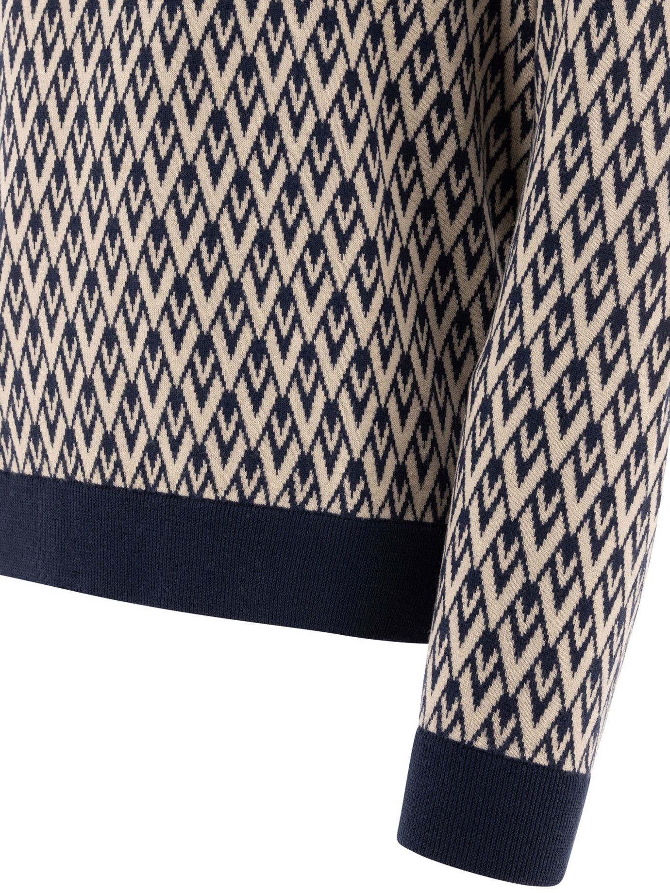 Valentino Knitwear Size US L / EU 52-54 / 3 - 4 Thumbnail