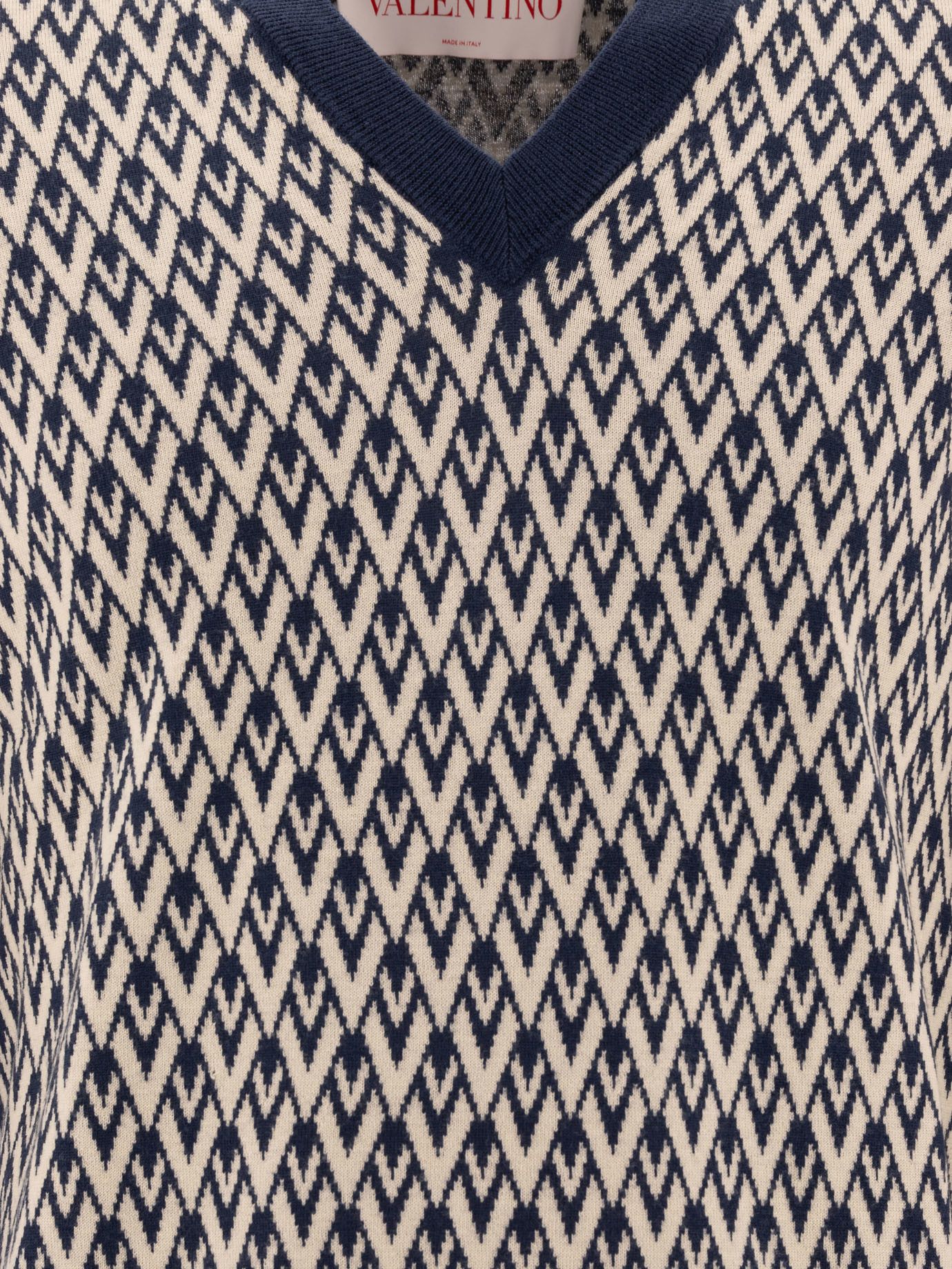Valentino Knitwear Size US L / EU 52-54 / 3 - 3 Thumbnail
