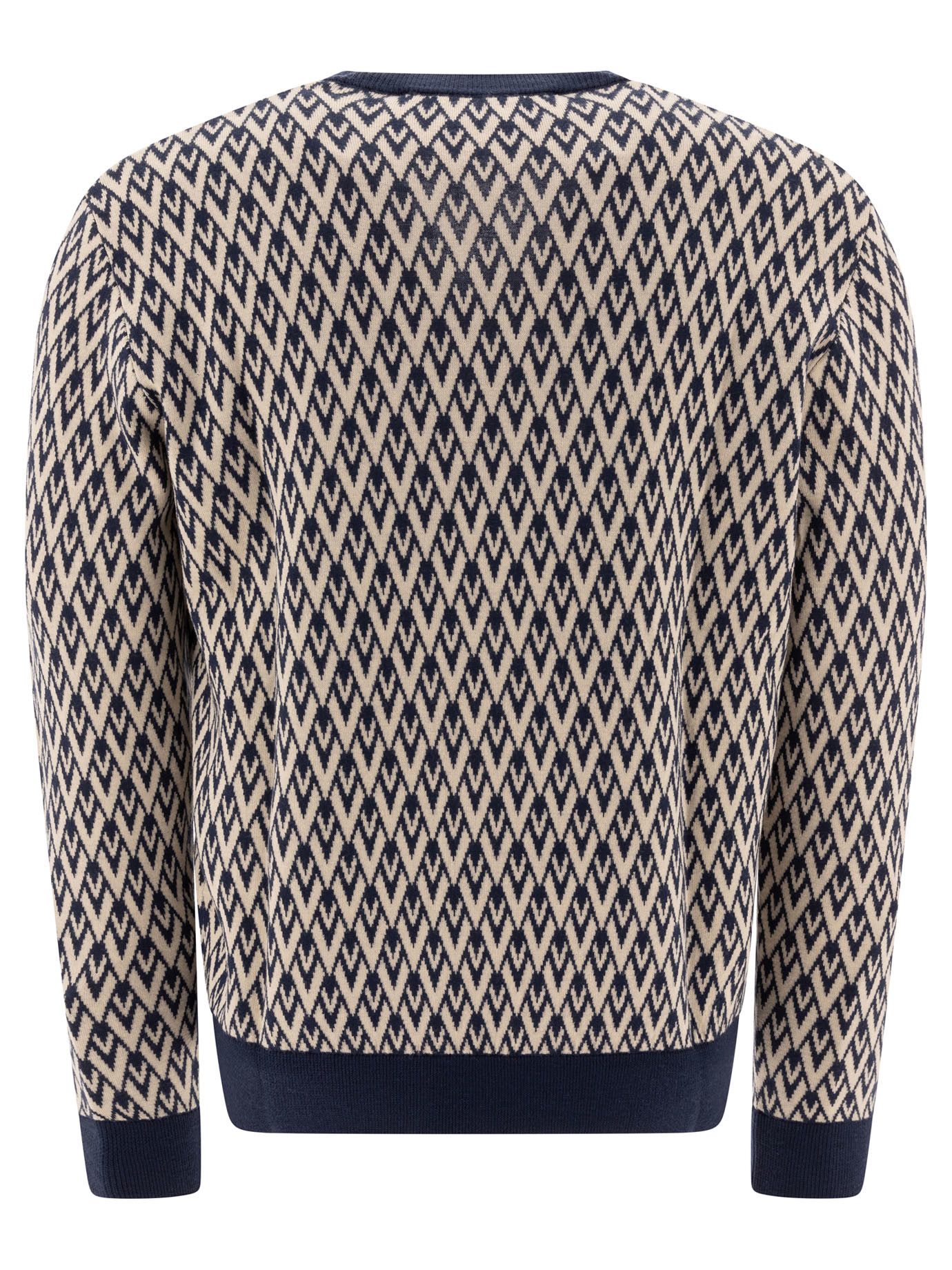 Valentino Knitwear Size US L / EU 52-54 / 3 - 2 Thumbnail