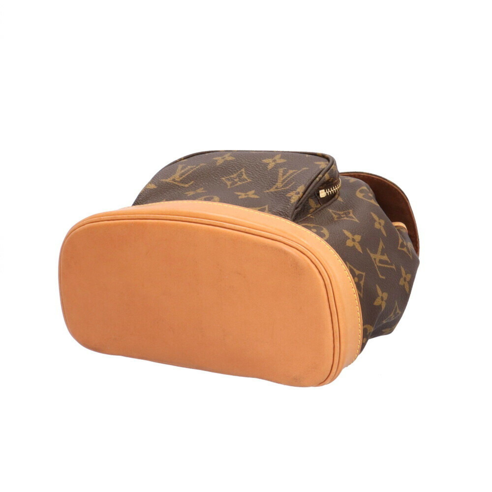 Louis Vuitton Louis Vuitton Montsouris backpack Size ONE SIZE - 5 Thumbnail