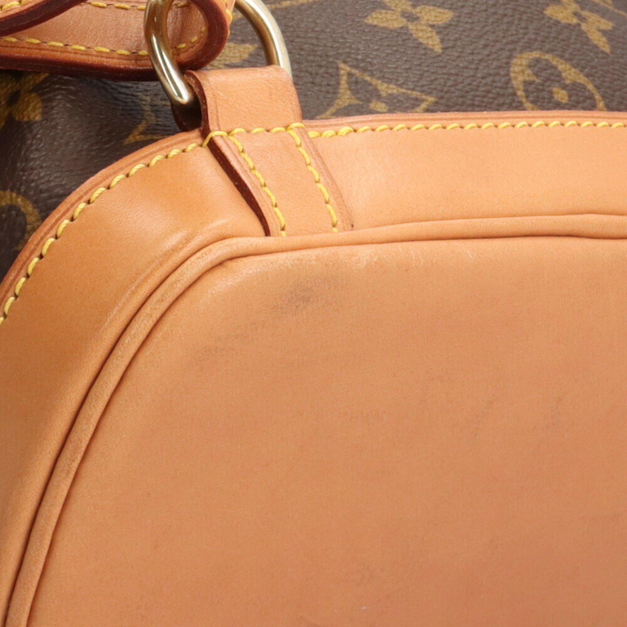Louis Vuitton Louis Vuitton Montsouris backpack Size ONE SIZE - 7 Thumbnail
