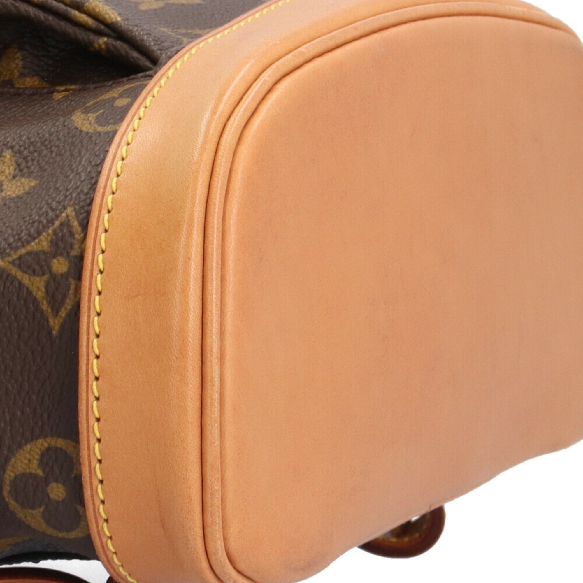 Louis Vuitton Louis Vuitton Montsouris backpack Size ONE SIZE - 6 Thumbnail