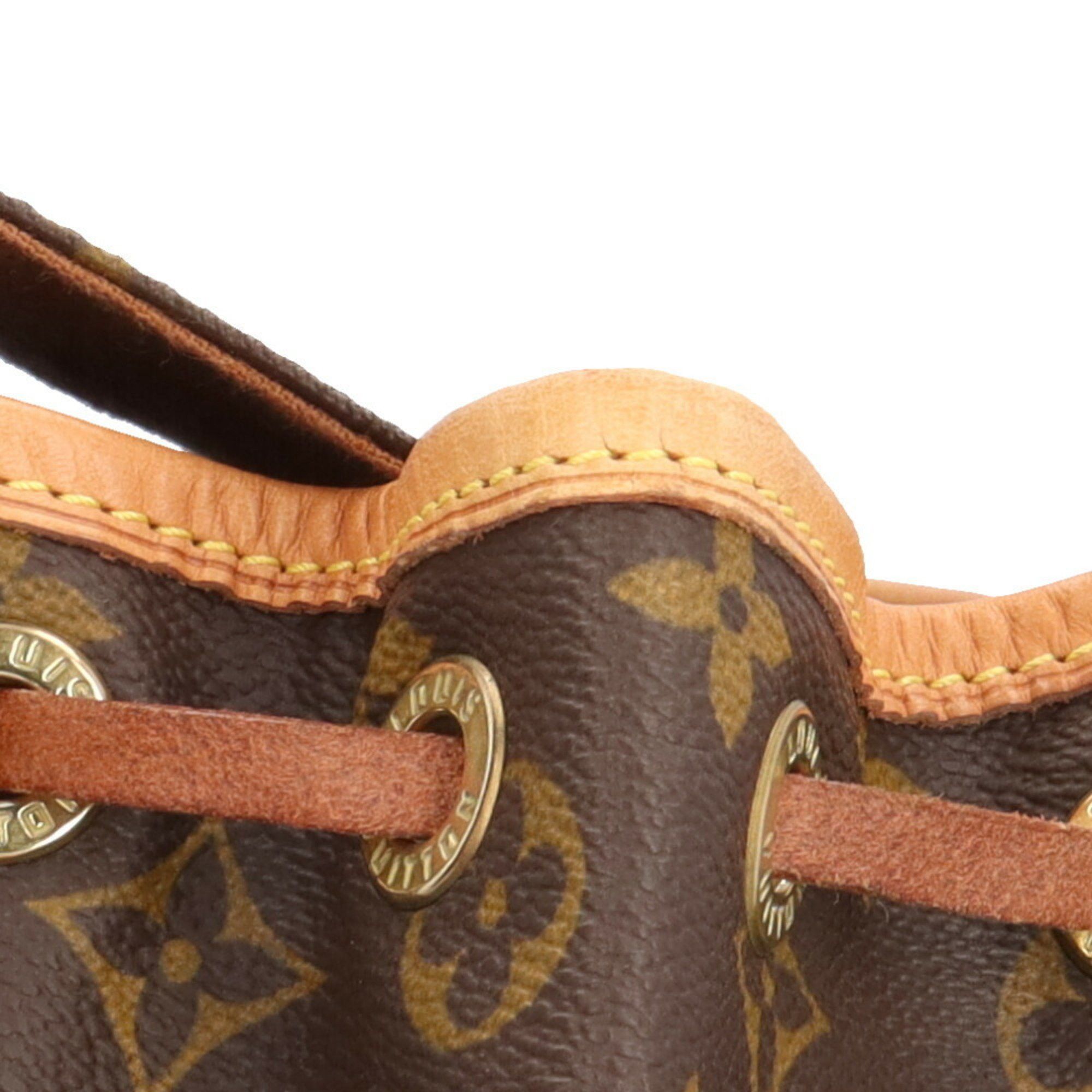 Louis Vuitton Louis Vuitton Montsouris backpack Size ONE SIZE - 8 Thumbnail