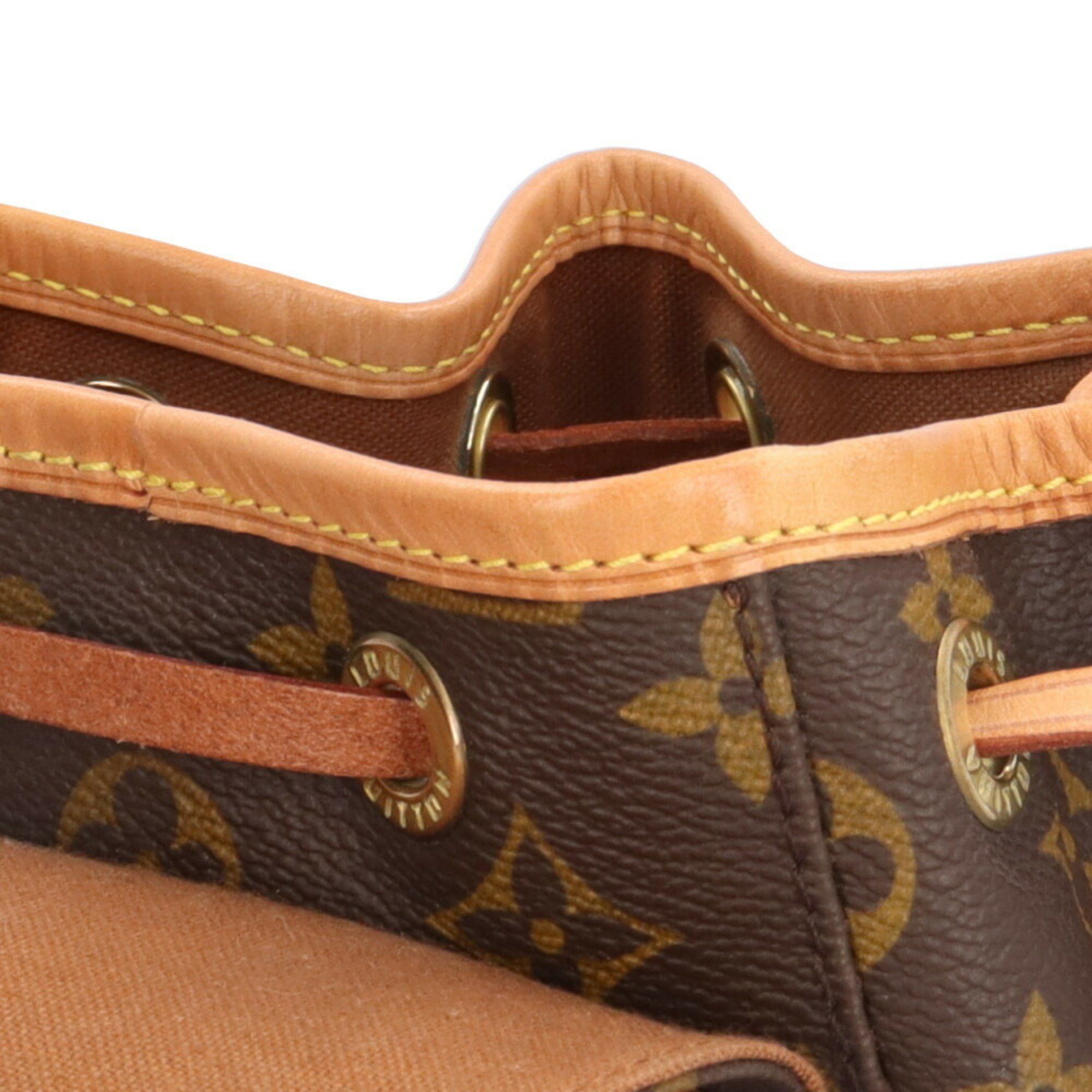 Louis Vuitton Louis Vuitton Montsouris backpack Size ONE SIZE - 9 Thumbnail