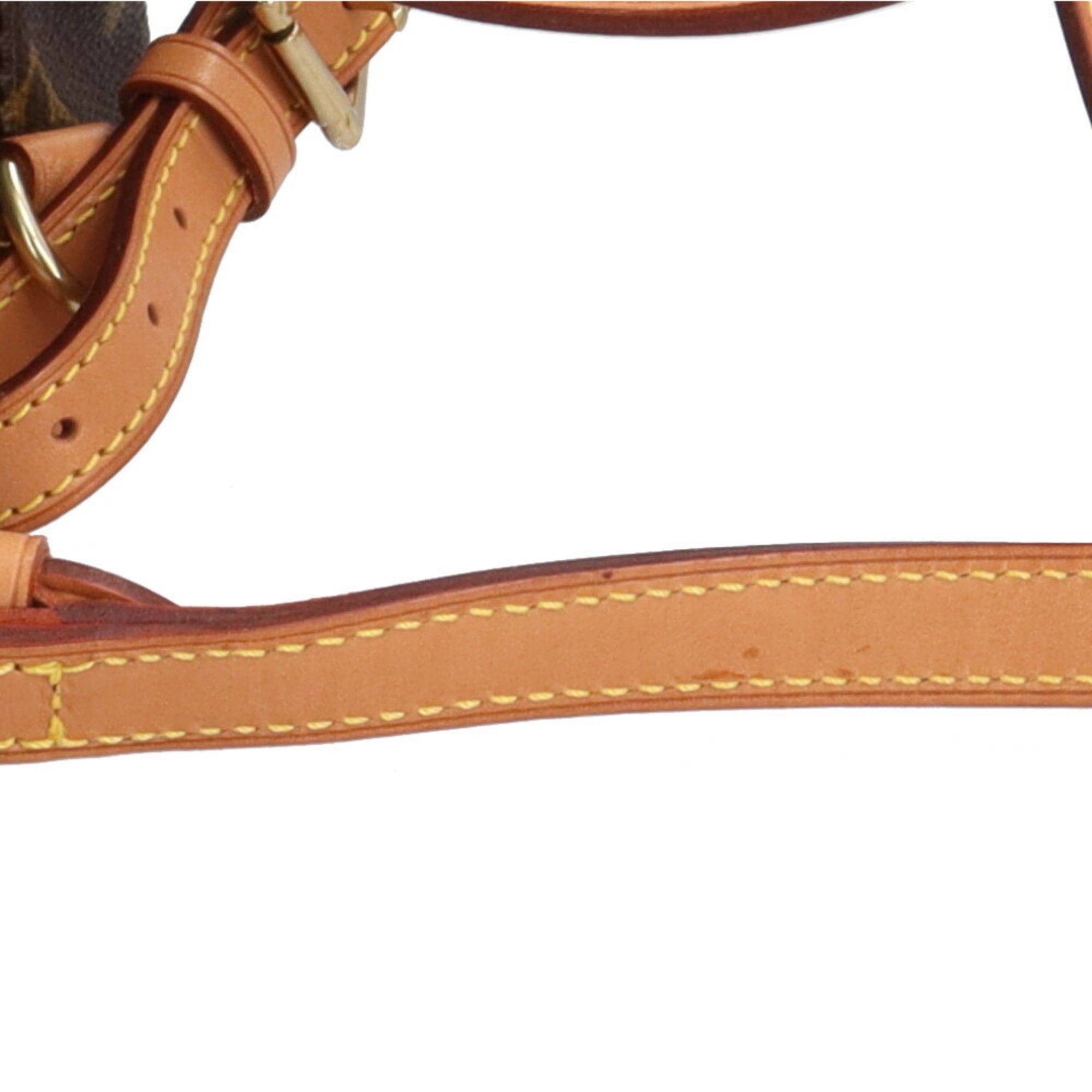 Louis Vuitton Louis Vuitton Montsouris backpack Size ONE SIZE - 4 Thumbnail