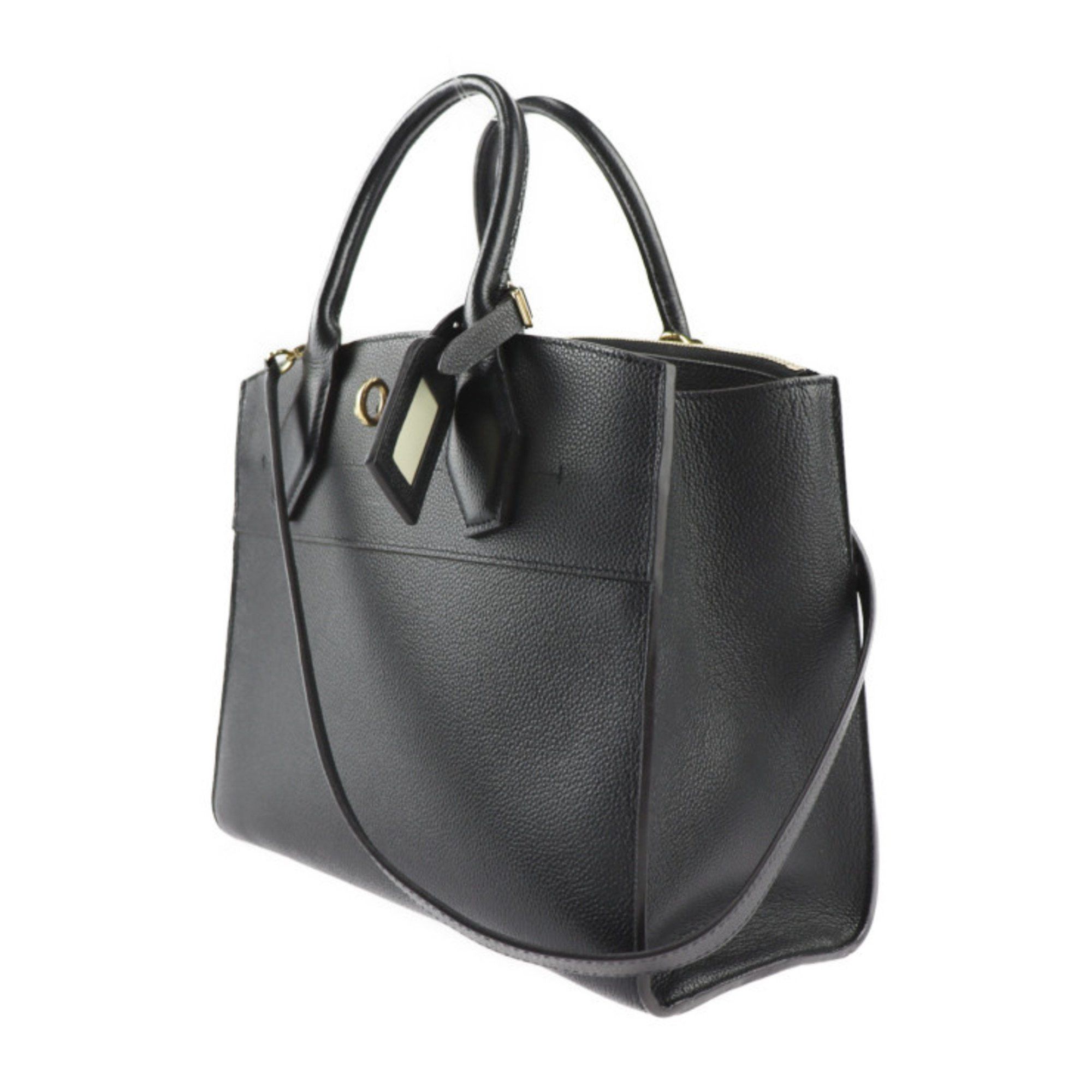 Louis Vuitton Louis Vuitton City steamer handbag Size ONE SIZE - 4 Thumbnail