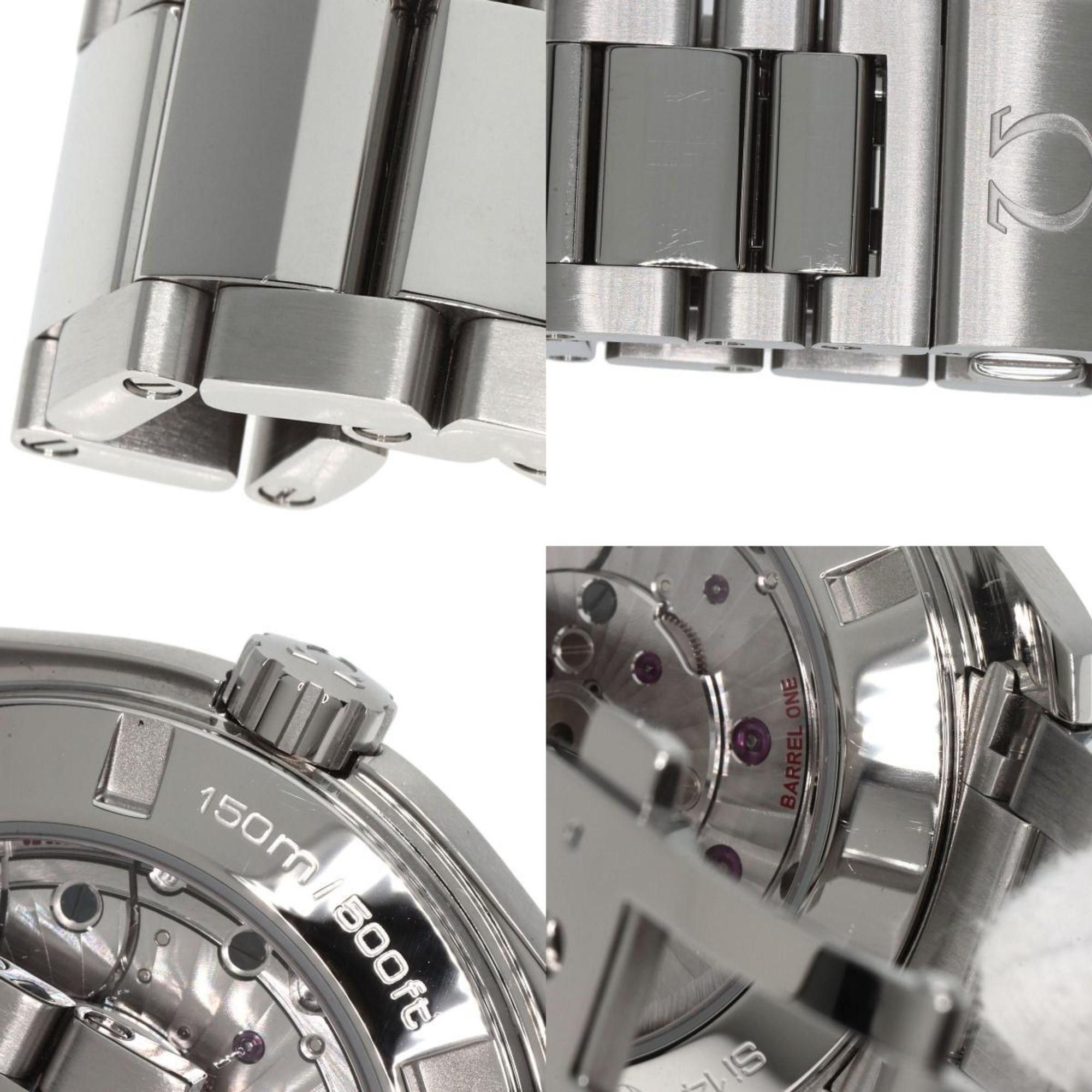 Omega Omega 231.10.42.21.01.002 Seamaster Aqua Terra 15000 Gauss Watch Stainless Steel SS Men's Size ONE SIZE - 9 Thumbnail