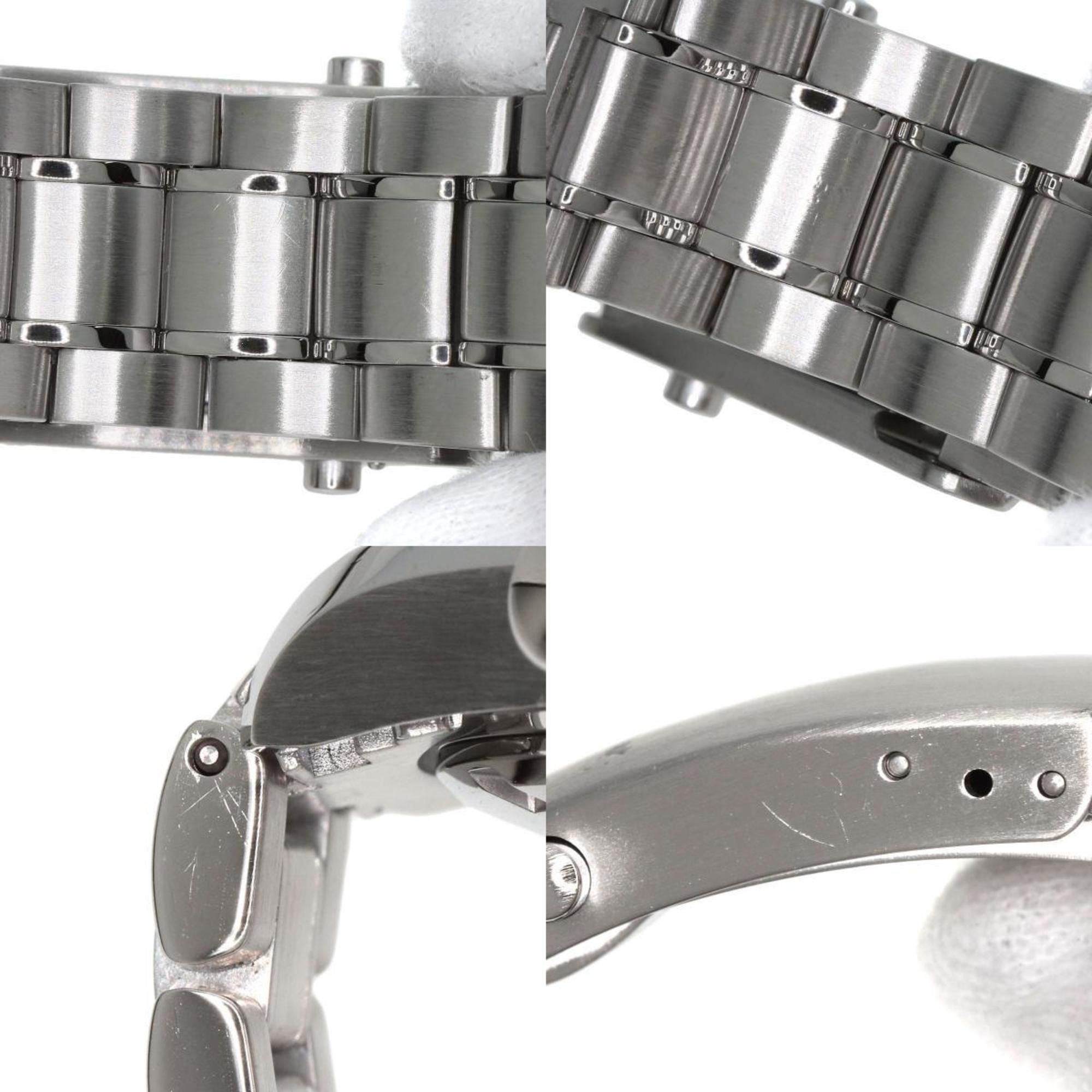 Omega Omega 323.30.40.40.06.001 Speedmaster Date Watch Stainless Steel SS Men's Size ONE SIZE - 9 Thumbnail