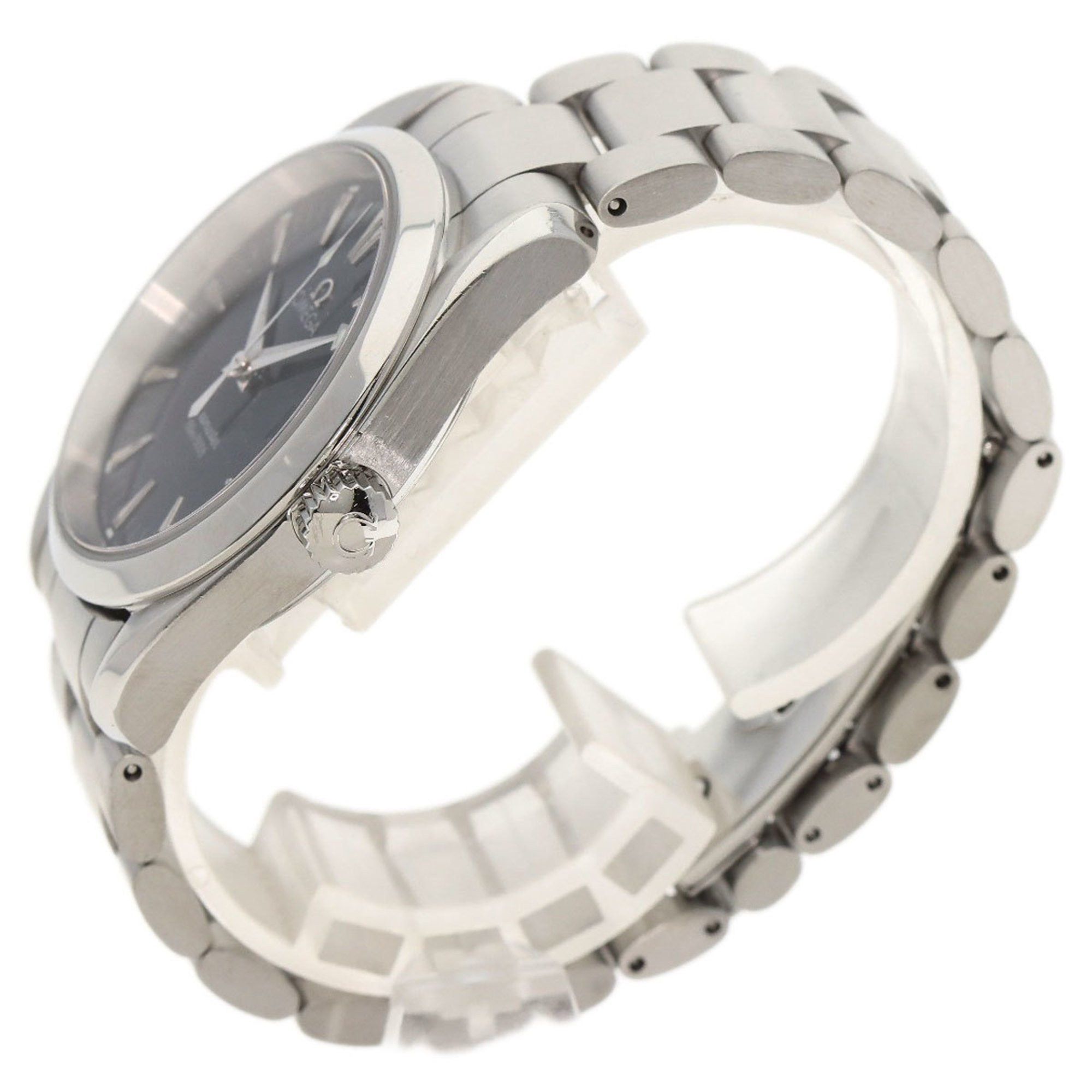 Omega Omega 2518.80 Seamaster Aqua Terra Watch Stainless Steel SS Men's Size ONE SIZE - 2 Thumbnail