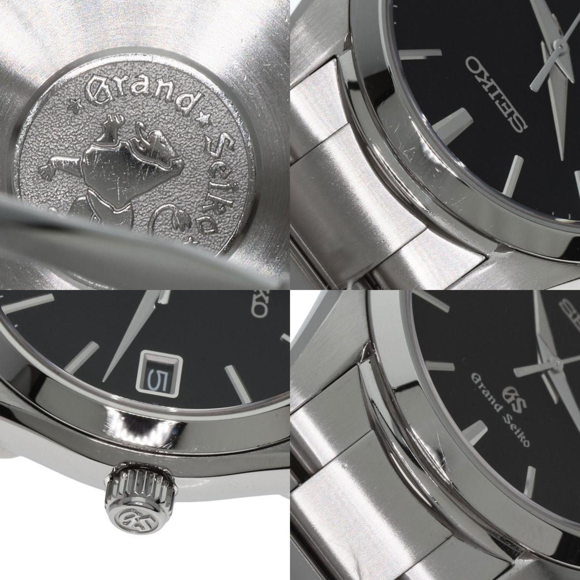 Other Seiko SBGX061 9F62-0AB0 Grand Watch Stainless Steel SS Men's Size ONE SIZE - 9 Thumbnail