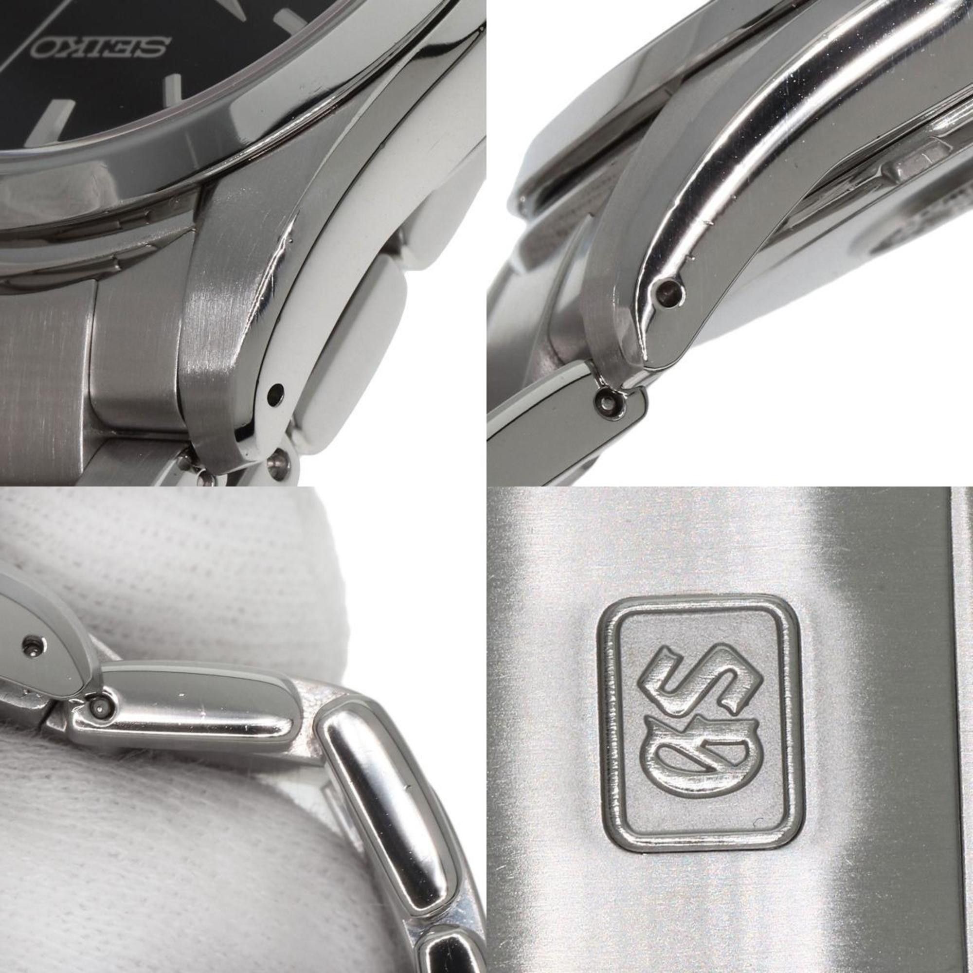 Other Seiko SBGX061 9F62-0AB0 Grand Watch Stainless Steel SS Men's Size ONE SIZE - 8 Thumbnail