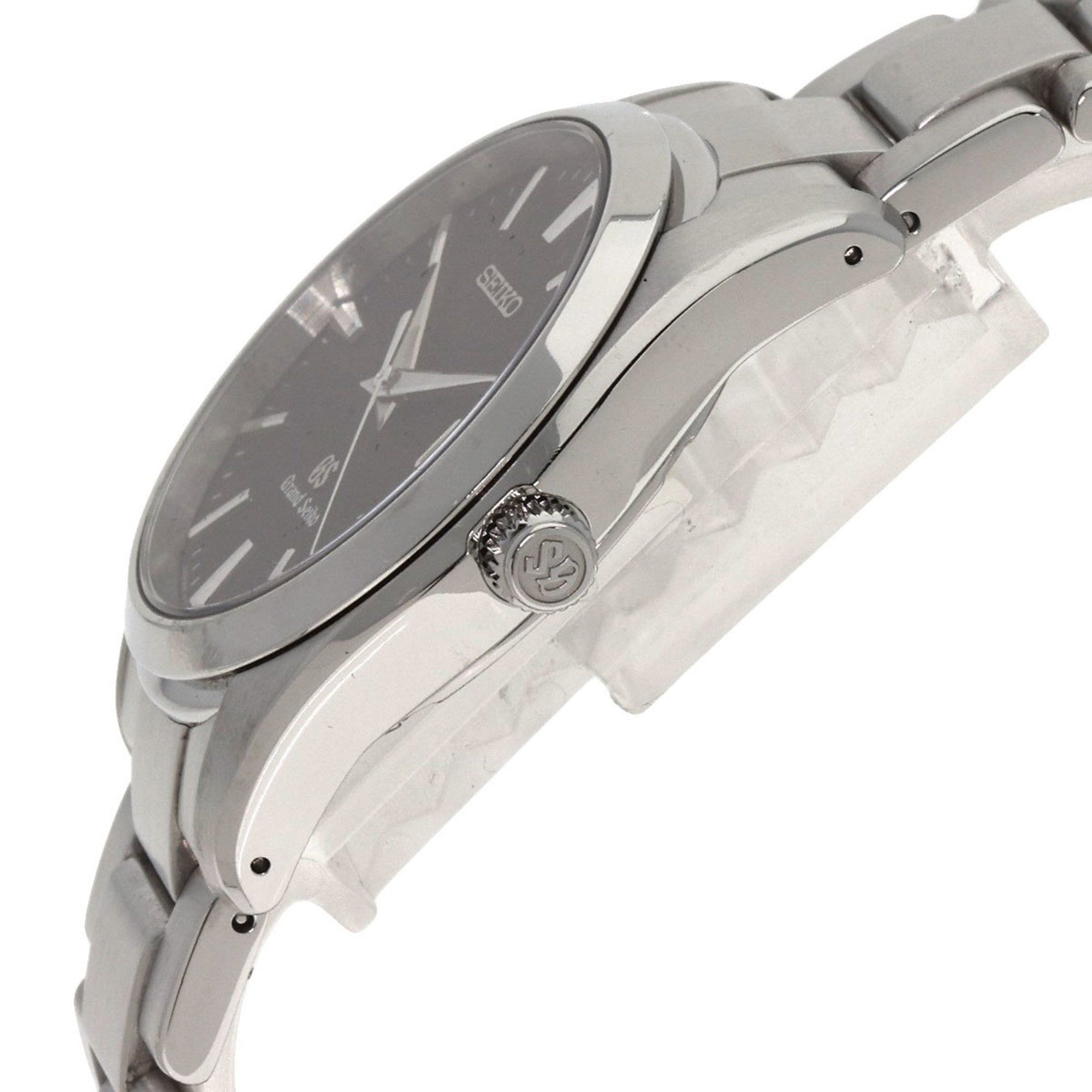 Other Seiko SBGX061 9F62-0AB0 Grand Watch Stainless Steel SS Men's Size ONE SIZE - 5 Thumbnail